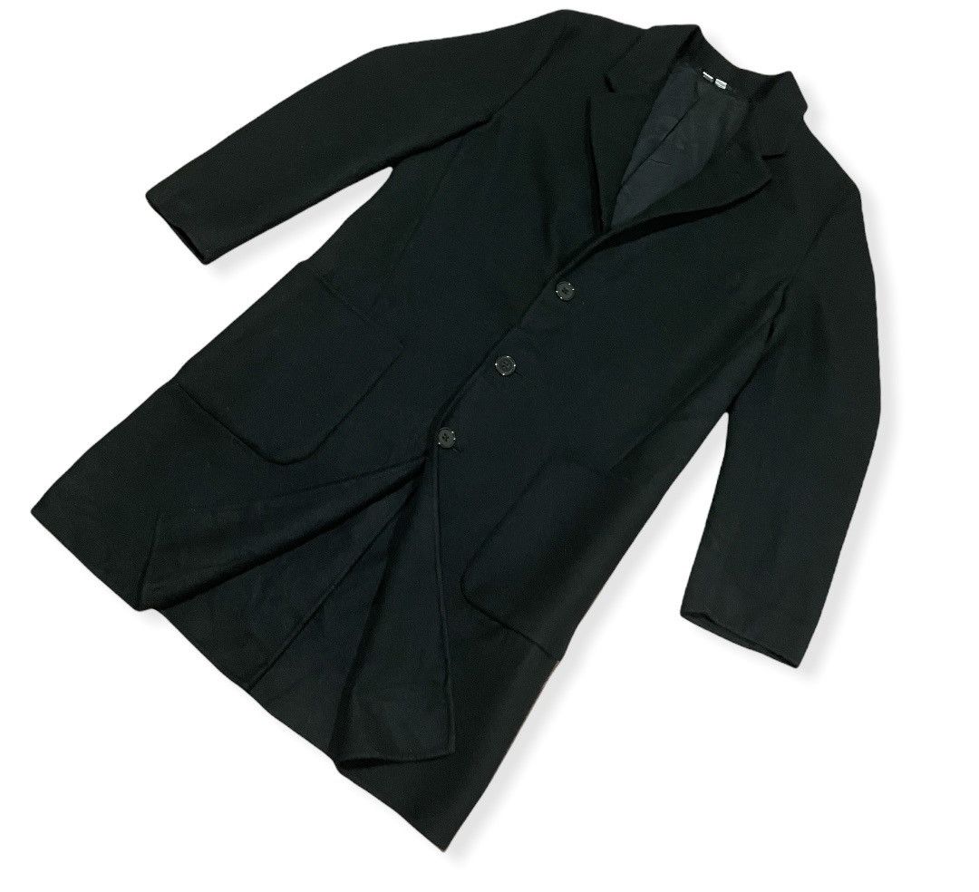 Christophe Lemaire Vintage Lemaire UUU Wool Trench Coat Size US S / EU 44-46 / 1 - 8 Thumbnail