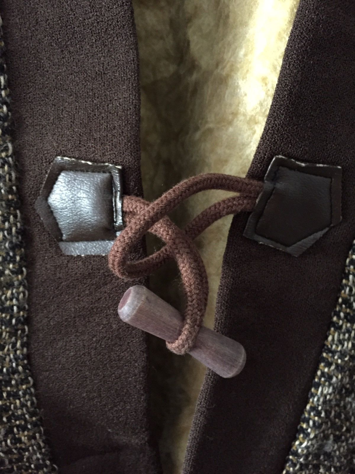 Japanese Brand × Vintage Made in japan hanten wool kimono jacket Size US M / EU 48-50 / 2 - 3 Thumbnail