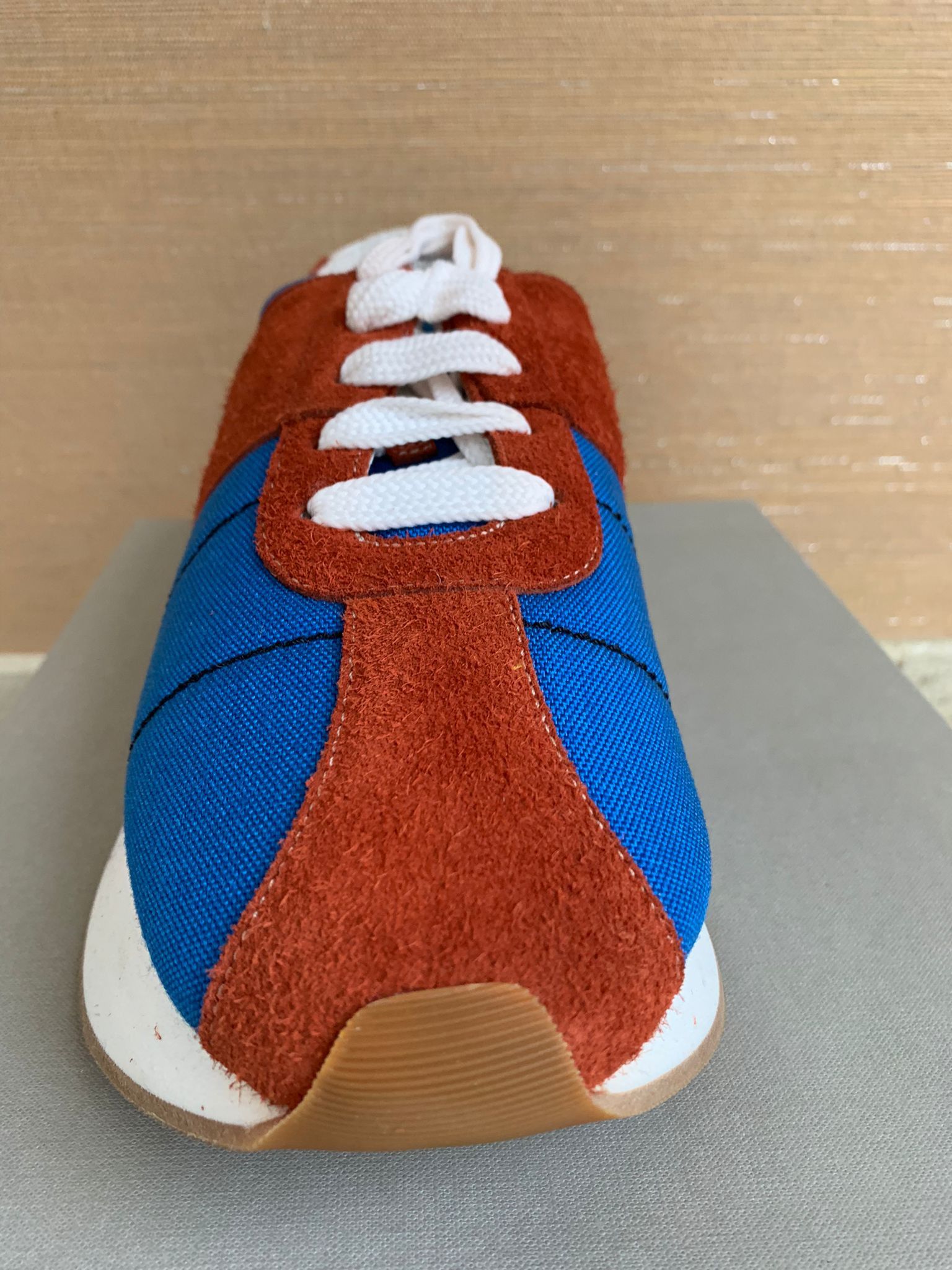 Marni Low Top Sneakers in Blue & Red Size US 10 / EU 43 - 4 Thumbnail