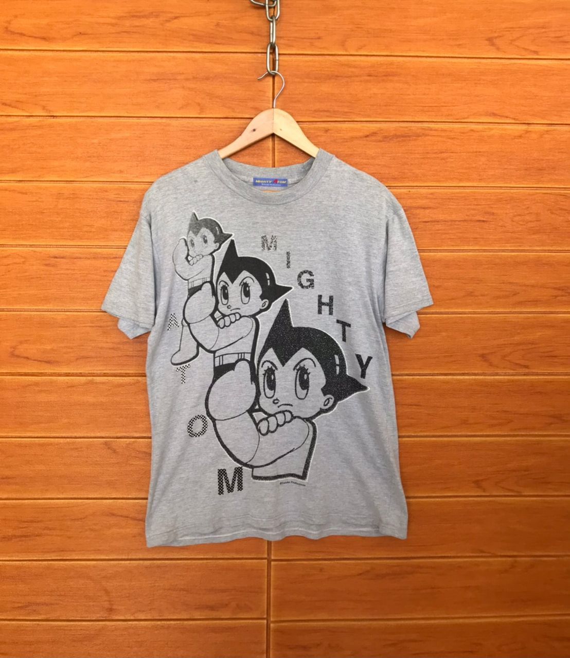 Anime Vintage Mighty Atom Astro Boy T-Shirt Size US M / EU 48-50 / 2 - 1 Thumbnail