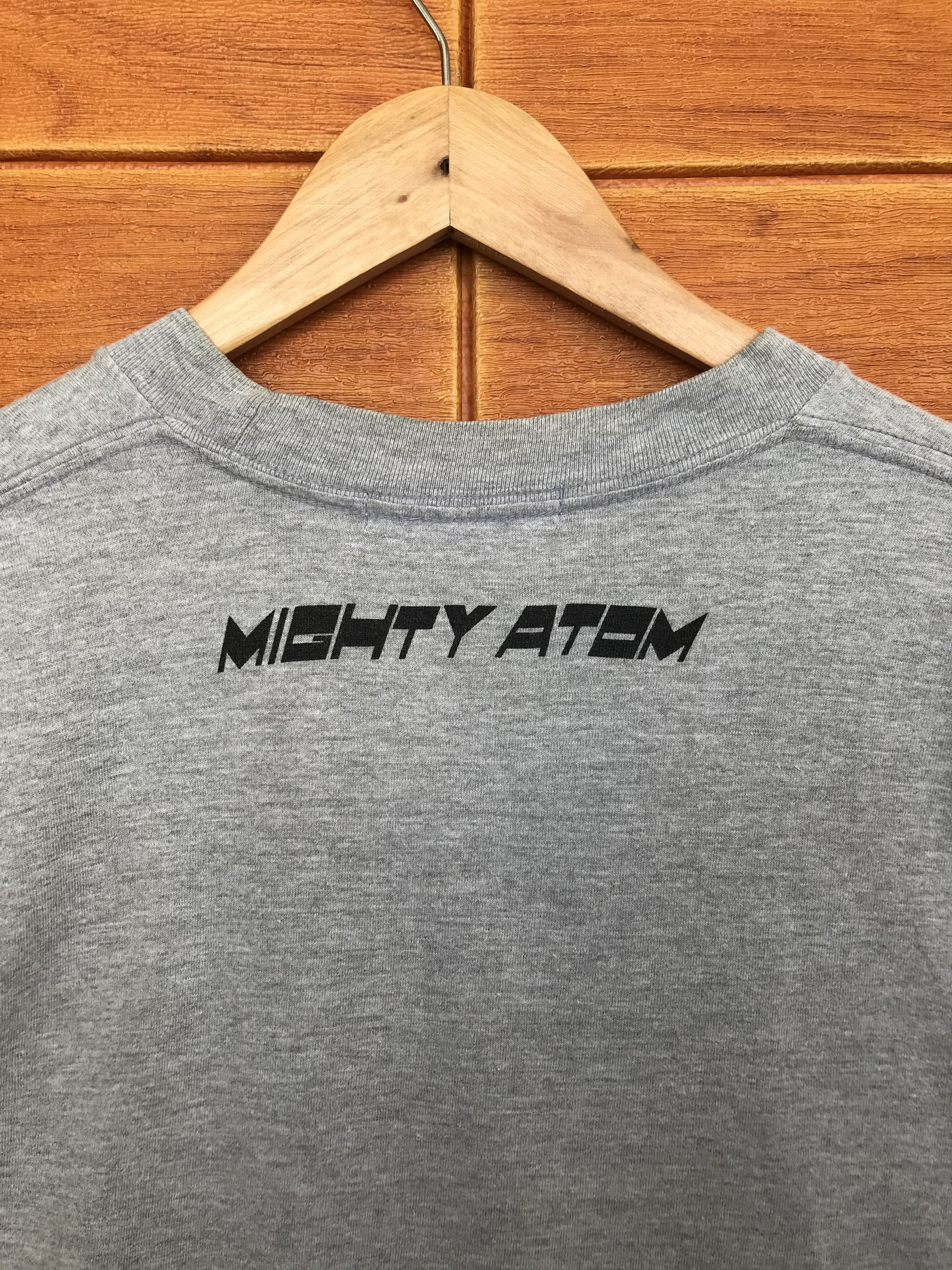 Anime Vintage Mighty Atom Astro Boy T-Shirt Size US M / EU 48-50 / 2 - 7 Thumbnail