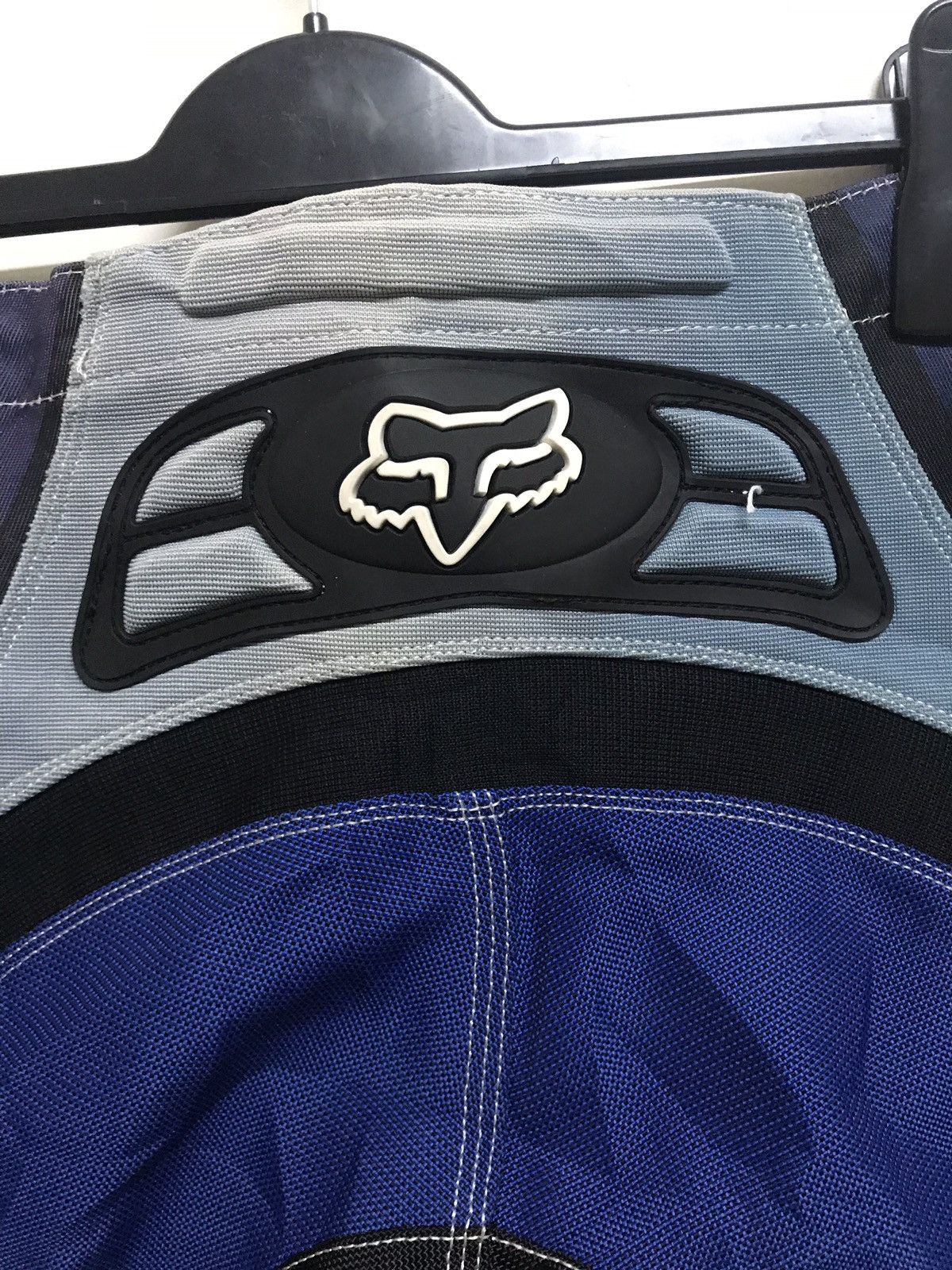 Fox Racing KEVLAR MOTOCROSS FOX WATERPROOF PANTS RARE Size US 34 / EU 50 - 3 Thumbnail