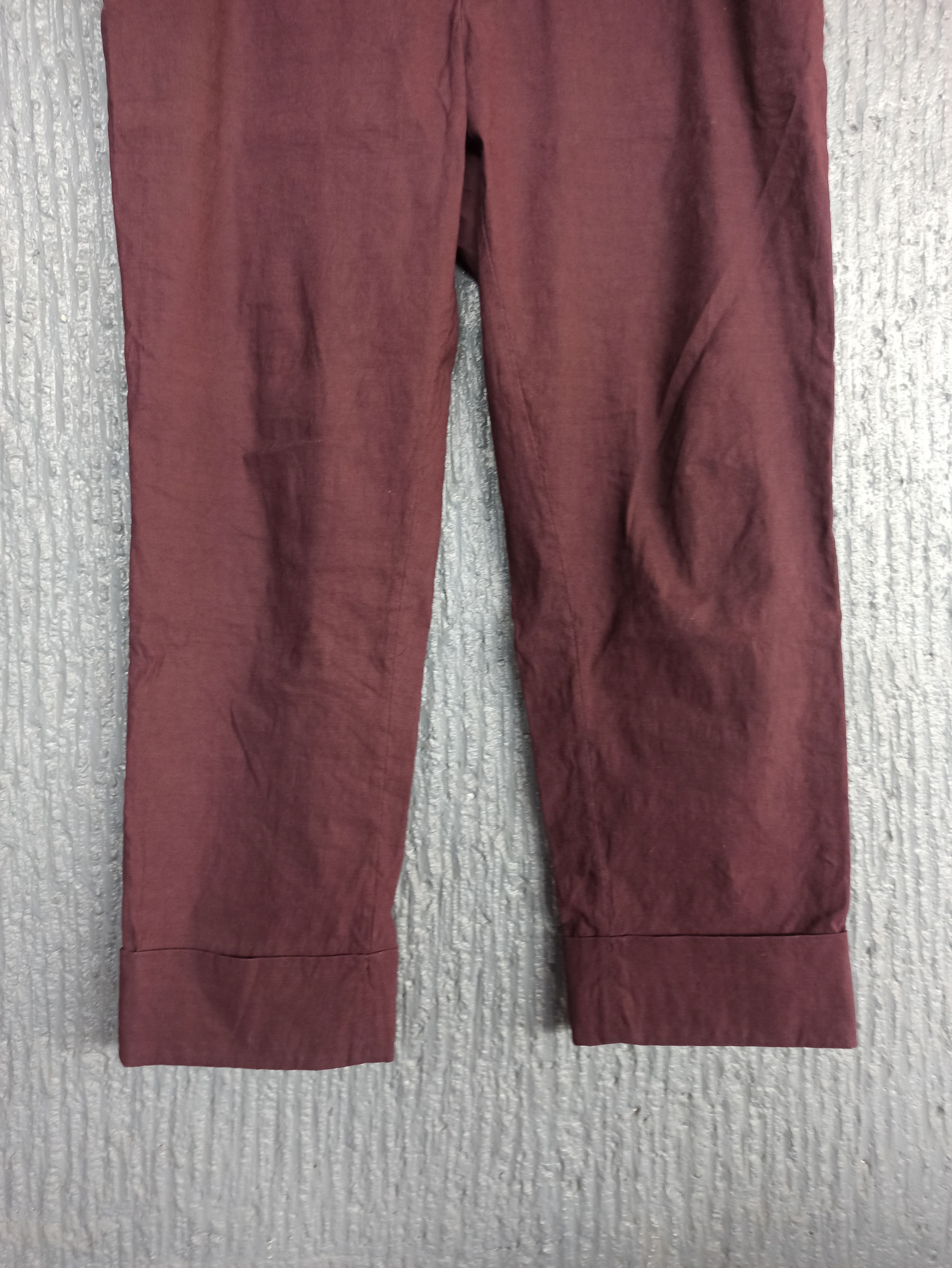 Marni marni cropped pants Size US 33 - 4 Thumbnail