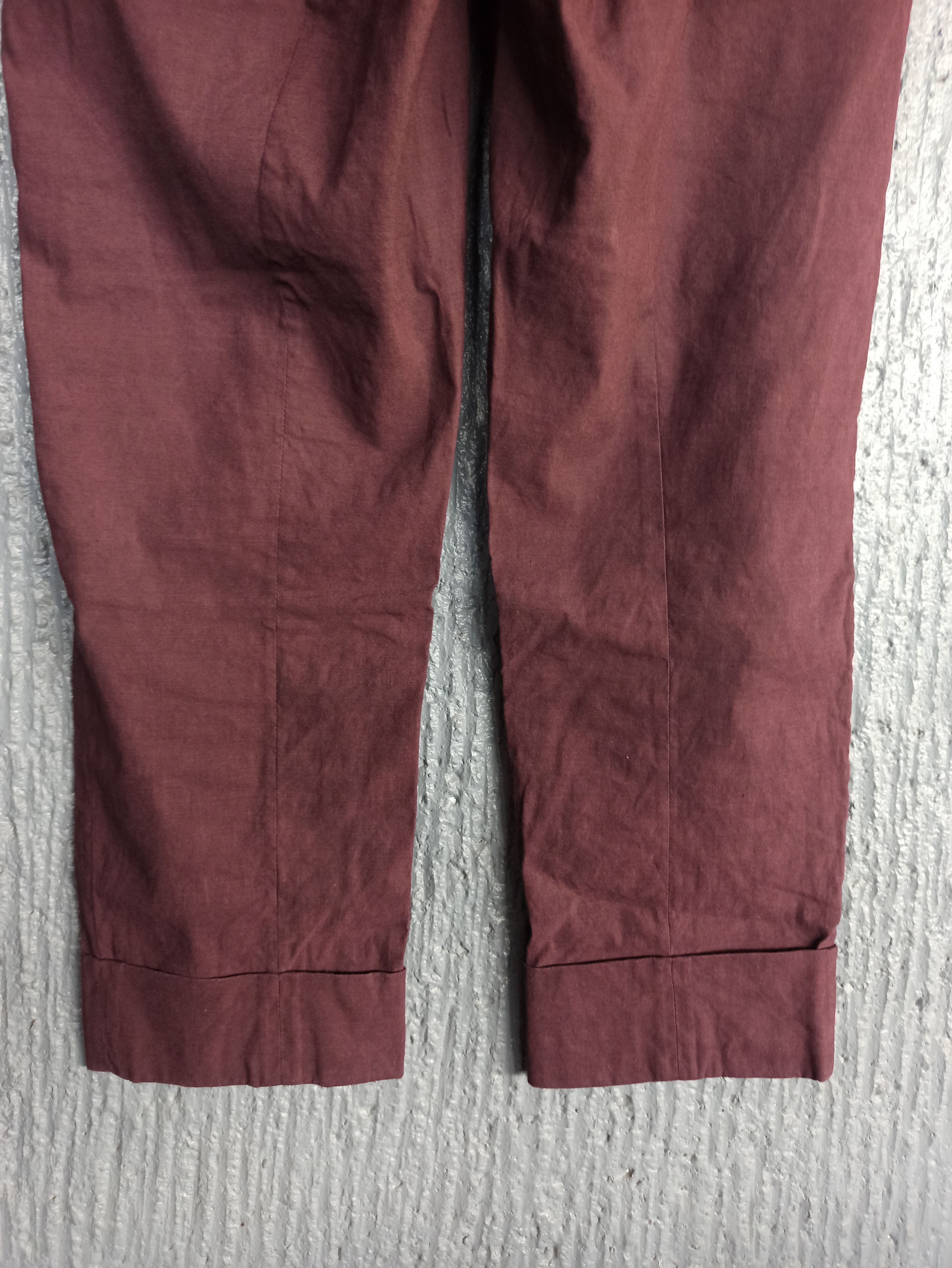 Marni marni cropped pants Size US 33 - 6 Thumbnail