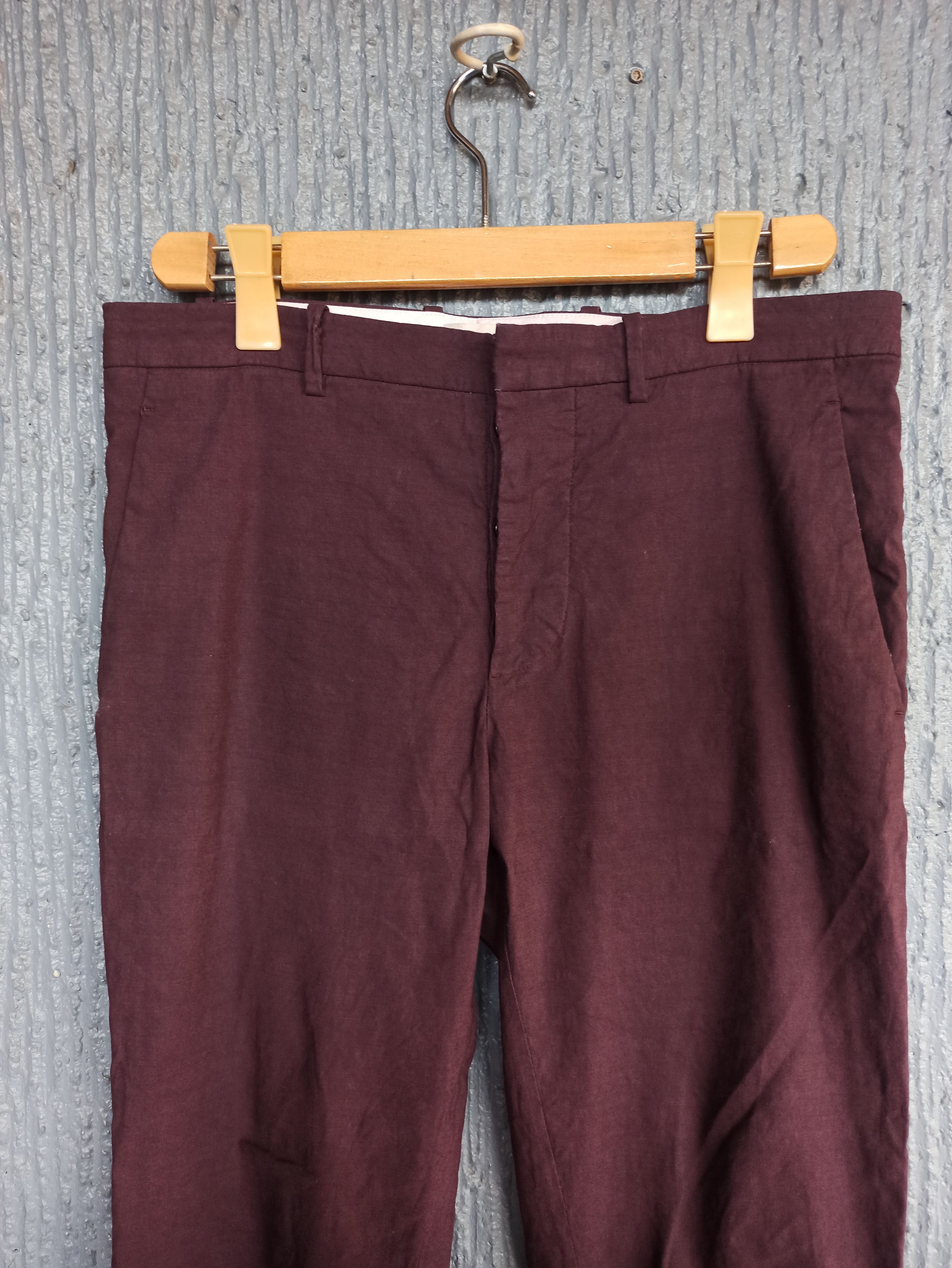 Marni marni cropped pants Size US 33 - 3 Thumbnail