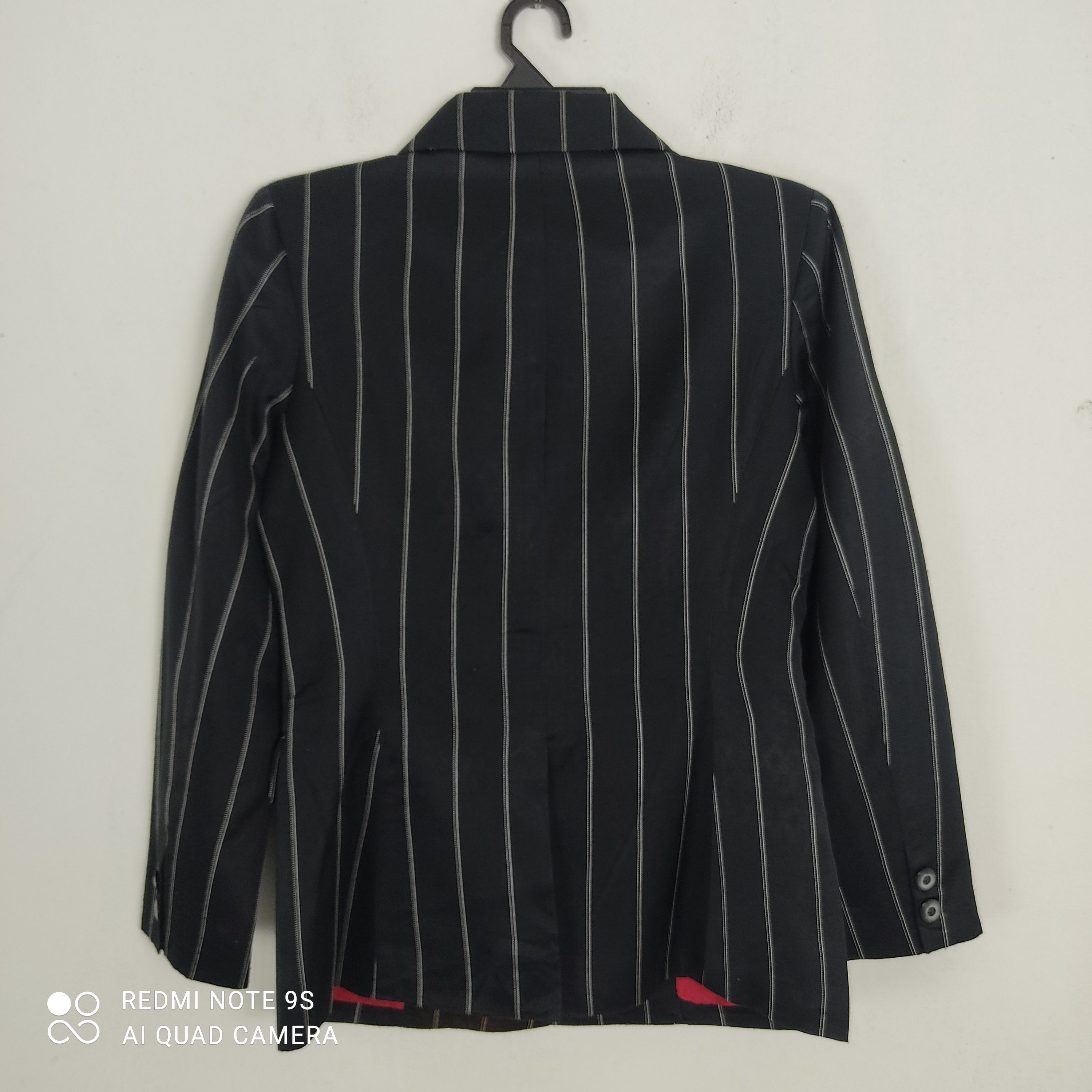 Hysteric Glamour Vintage Hysterics Glamour Stripe Light Jacket Size US XS / EU 42 / 0 - 7 Thumbnail