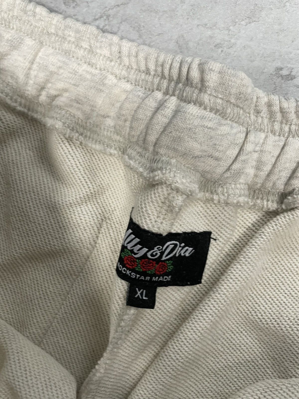Japanese Brand Ally & Dia sweat shorts Size US 34 / EU 50 - 11 Thumbnail