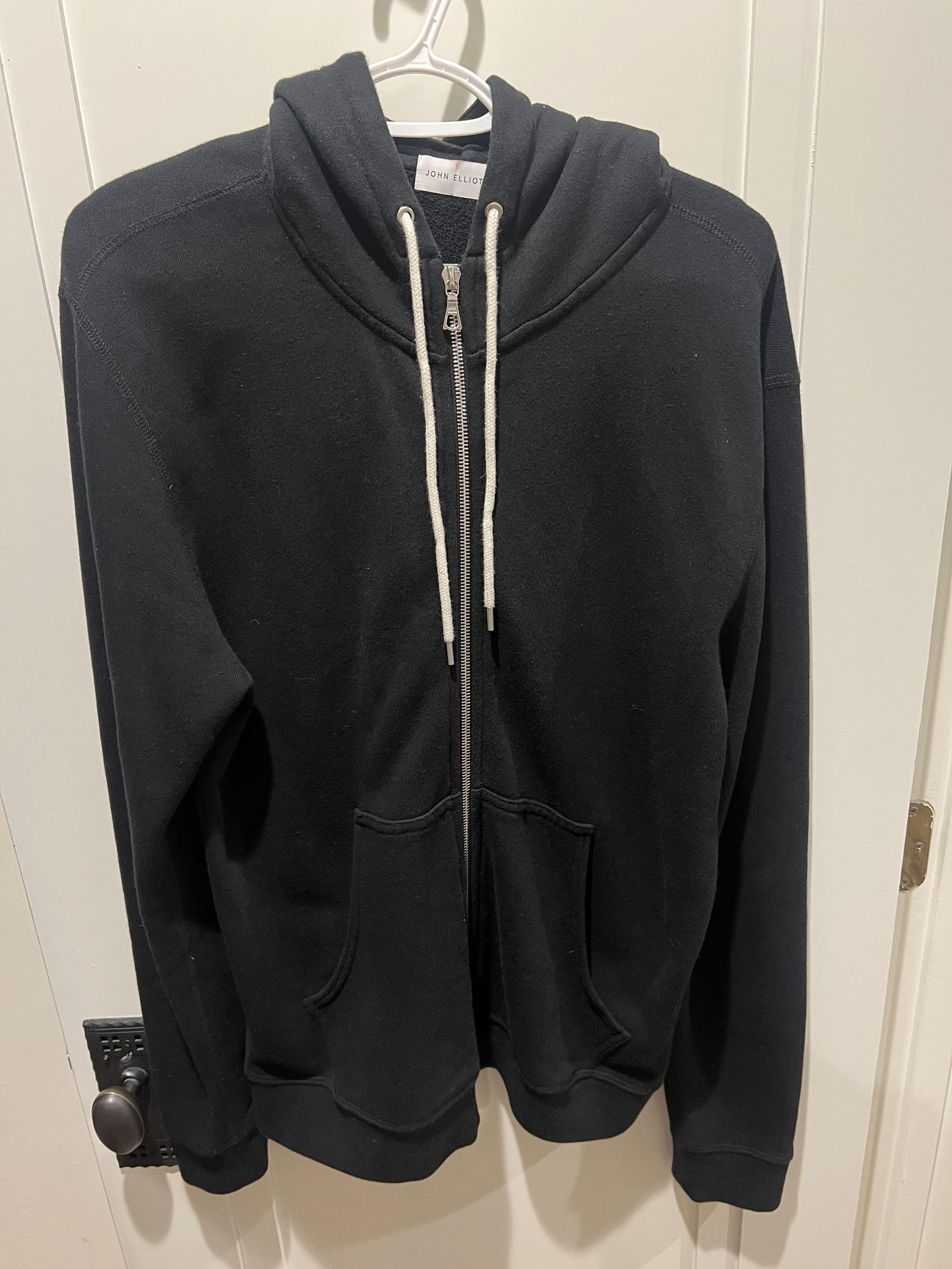 John Elliott Flash 2 Fullzip Size US L / EU 52-54 / 3 - 1 Thumbnail