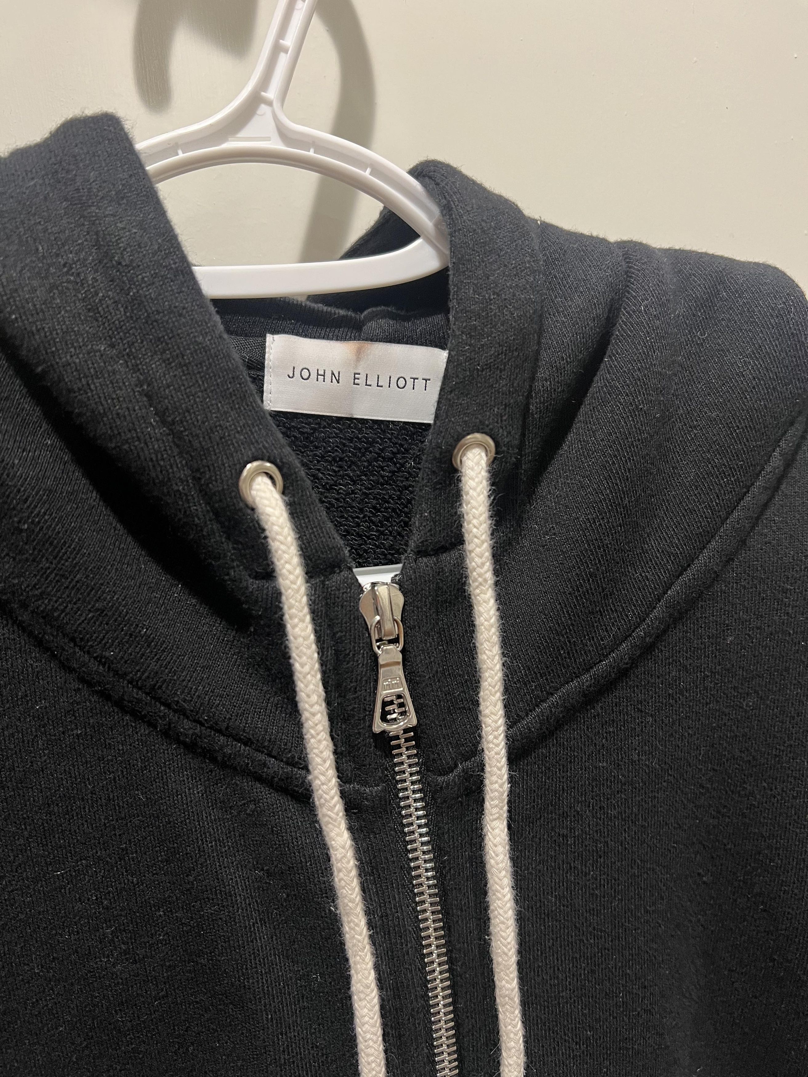 John Elliott Flash 2 Fullzip Size US L / EU 52-54 / 3 - 2 Thumbnail