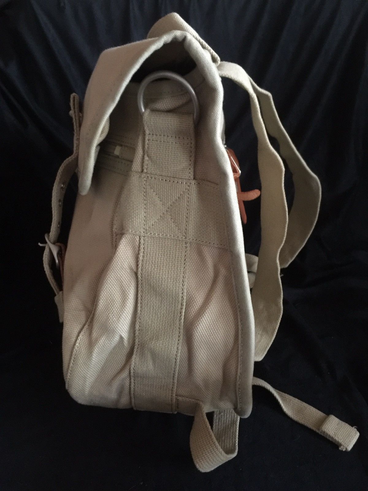 Porter ❗️Luggage Label By Yoshida Co. Ltd. Duck Canvas Bagpack Size ONE SIZE - 5 Thumbnail