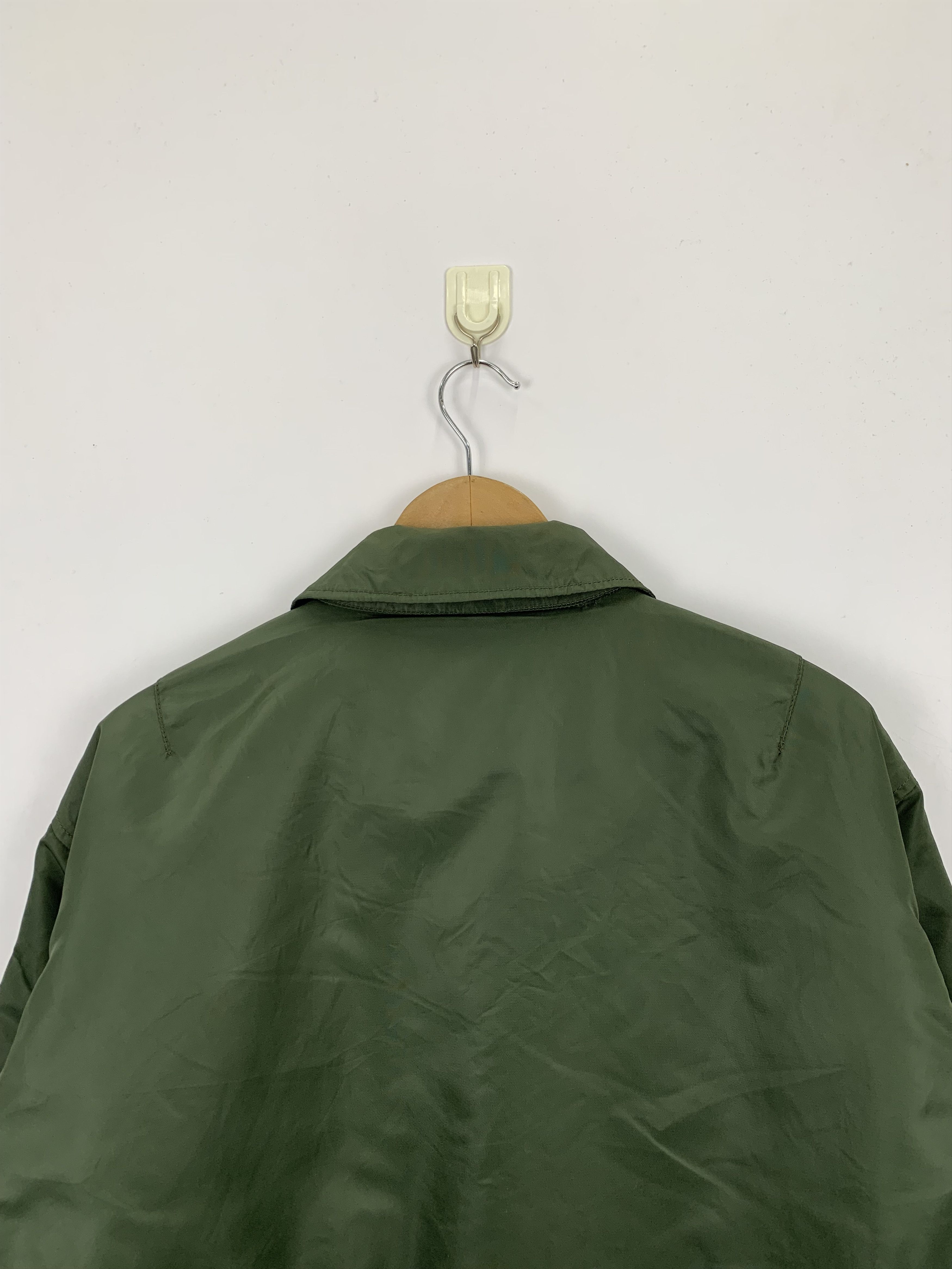 Vintage Vintage Us Air Force Bomber Flight Jacket Size US L / EU 52-54 / 3 - 5 Thumbnail