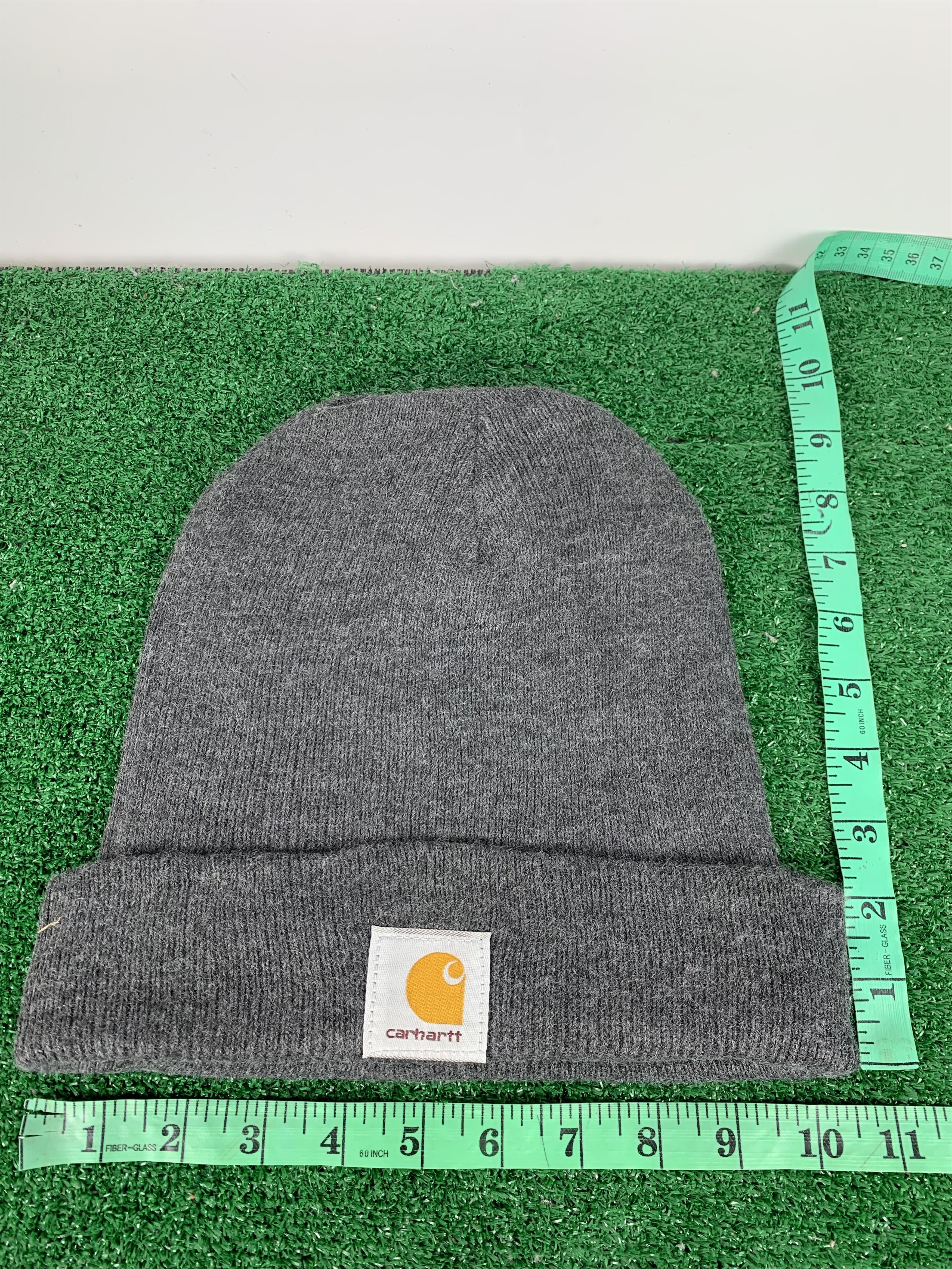 Carhartt × Vintage Carhartt Beanie Hat Size ONE SIZE - 7 Thumbnail