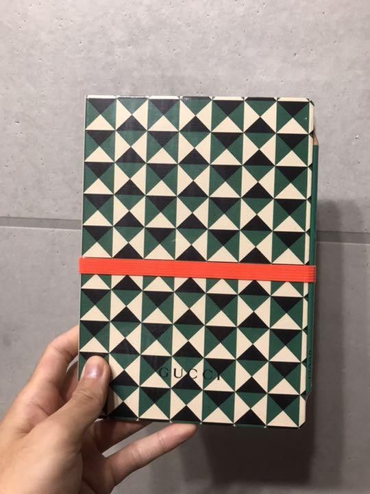 Gucci Gucci Bamboo House Kyoto Journal Pencil Set 2021 Size ONE SIZE - 2 Thumbnail