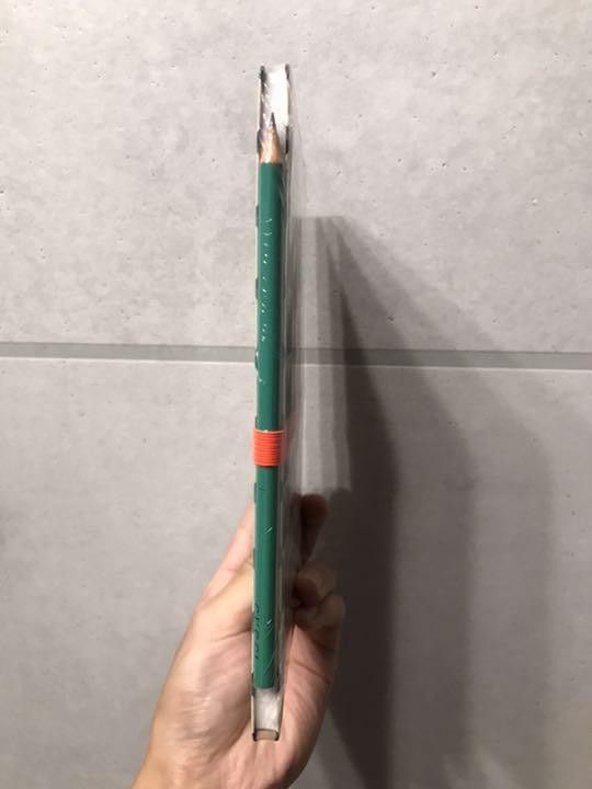 Gucci Gucci Bamboo House Kyoto Journal Pencil Set 2021 Size ONE SIZE - 3 Thumbnail