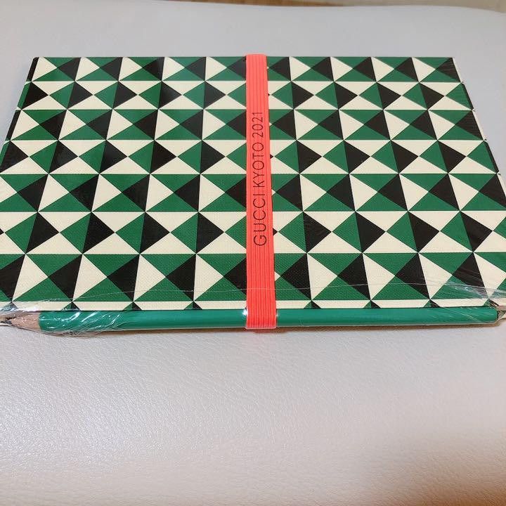 Gucci Gucci Bamboo House Kyoto Journal Pencil Set 2021 Size ONE SIZE - 9 Thumbnail