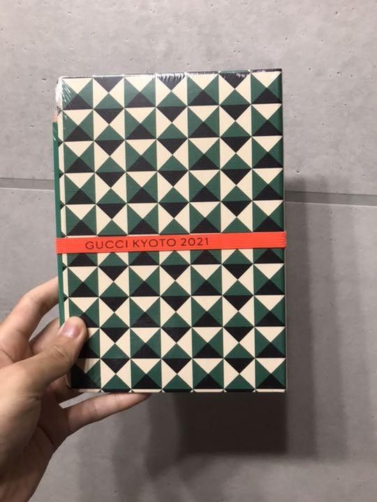 Gucci Gucci Bamboo House Kyoto Journal Pencil Set 2021 Size ONE SIZE - 1 Thumbnail
