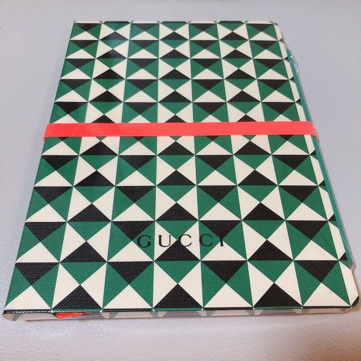 Gucci Gucci Bamboo House Kyoto Journal Pencil Set 2021 Size ONE SIZE - 7 Thumbnail