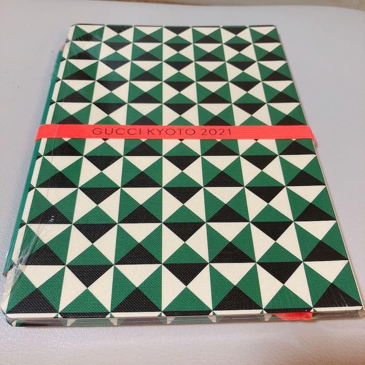 Gucci Gucci Bamboo House Kyoto Journal Pencil Set 2021 Size ONE SIZE - 8 Thumbnail