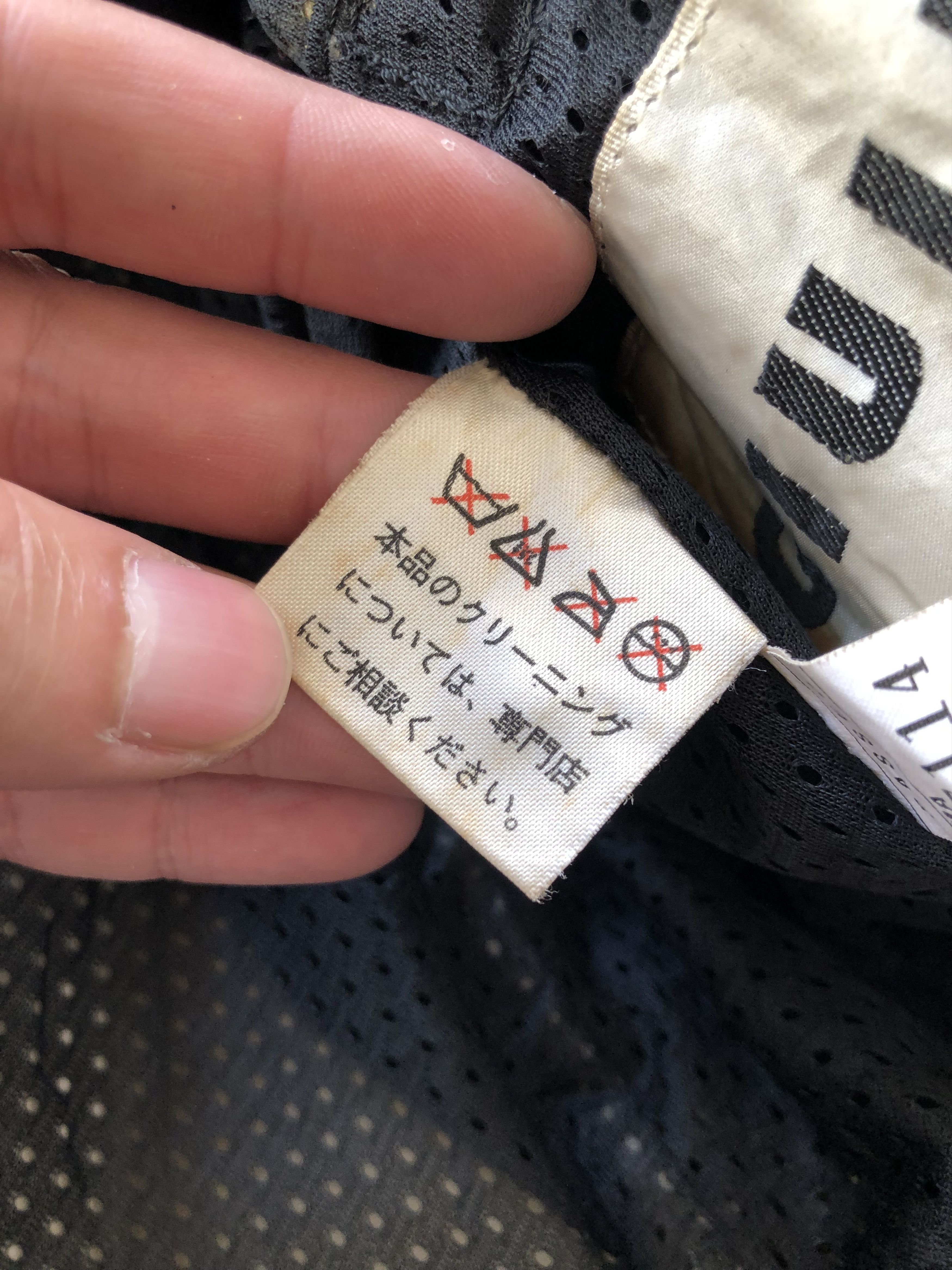 Vintage RARE🔥VINTAGE GIULIO LEATHER RACING SUIT Size US 31 - 5 Thumbnail