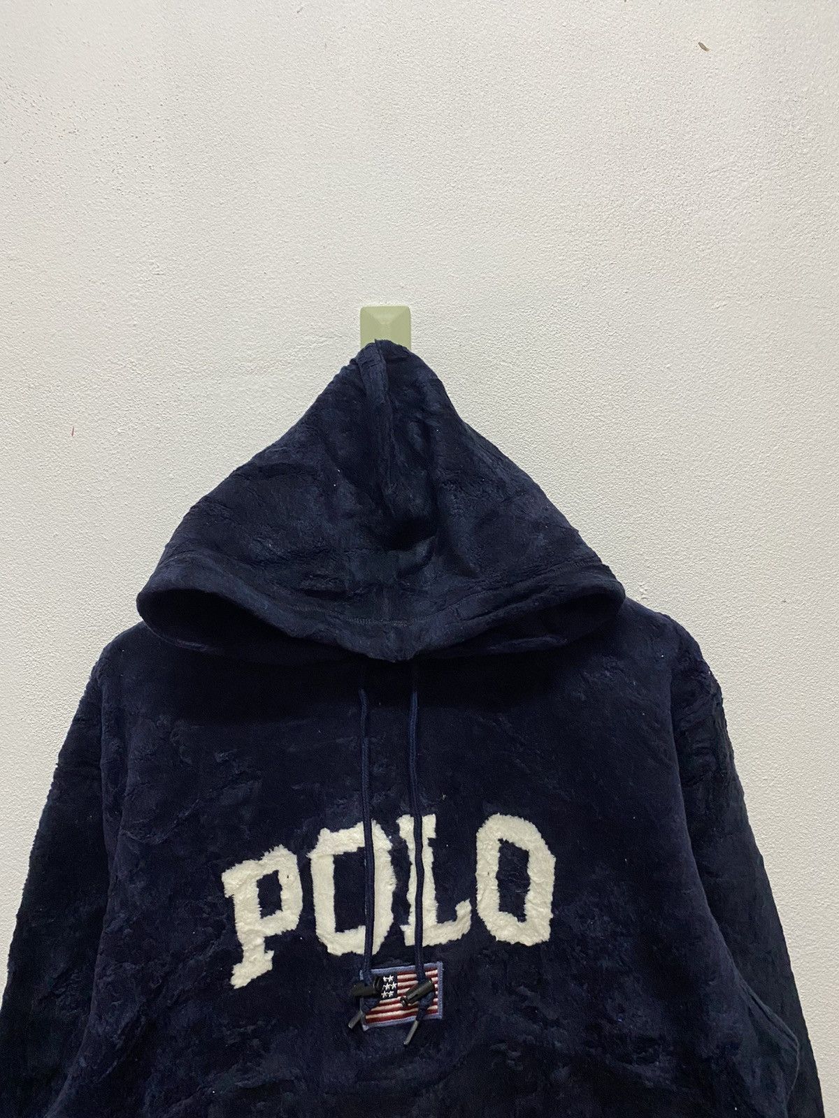 Polo Ralph Lauren Polo Sport Ralph Lauren Fleece Hoodie Jacket Size US L / EU 52-54 / 3 - 3 Thumbnail