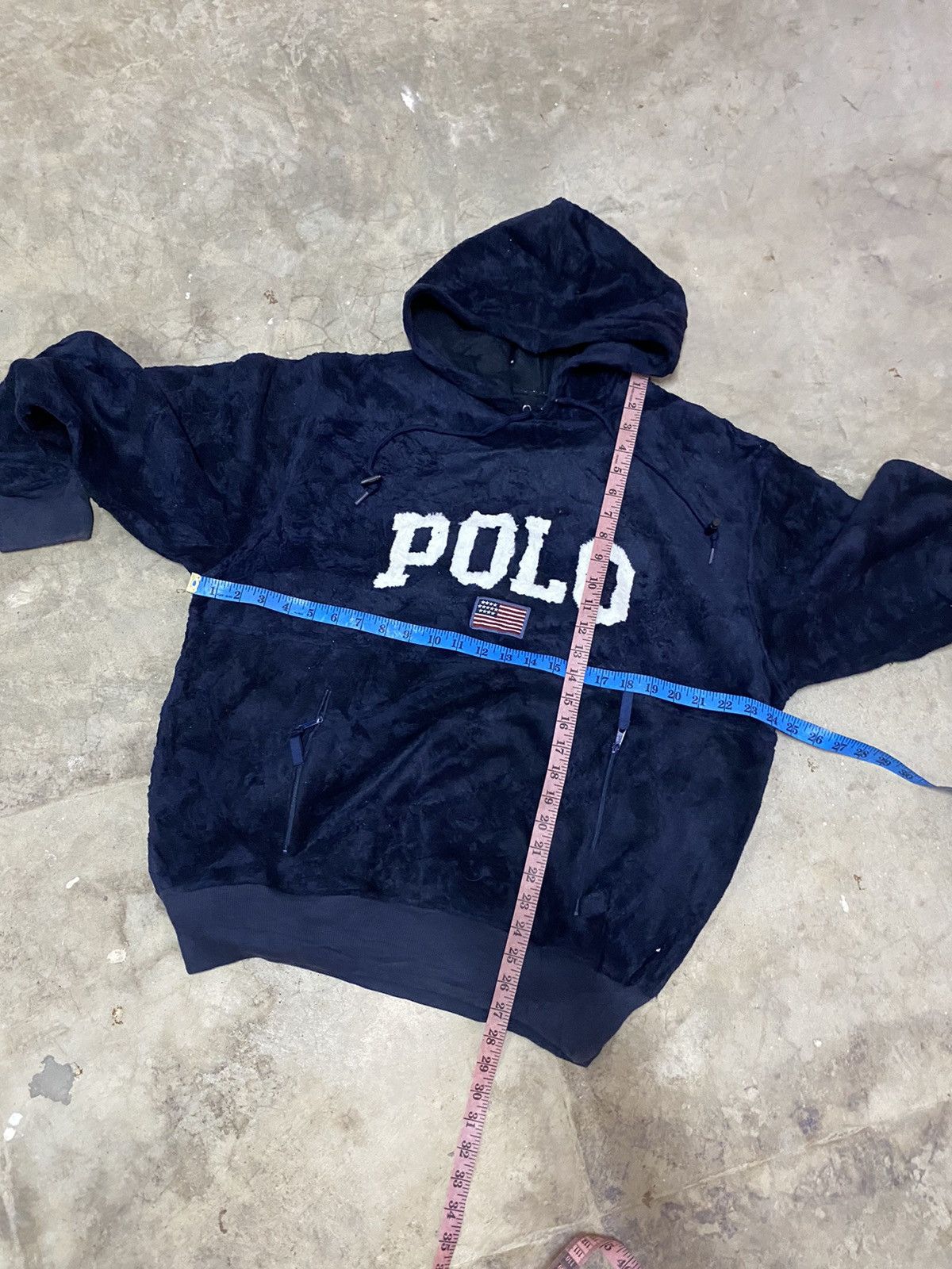 Polo Ralph Lauren Polo Sport Ralph Lauren Fleece Hoodie Jacket Size US L / EU 52-54 / 3 - 7 Thumbnail