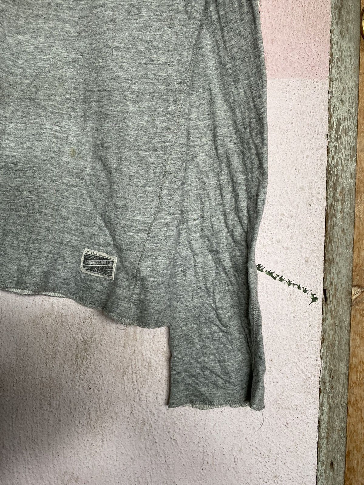 Avirex Avirex Motor Tour V Neck Long Sleeve Size US XL / EU 56 / 4 - 6 Thumbnail