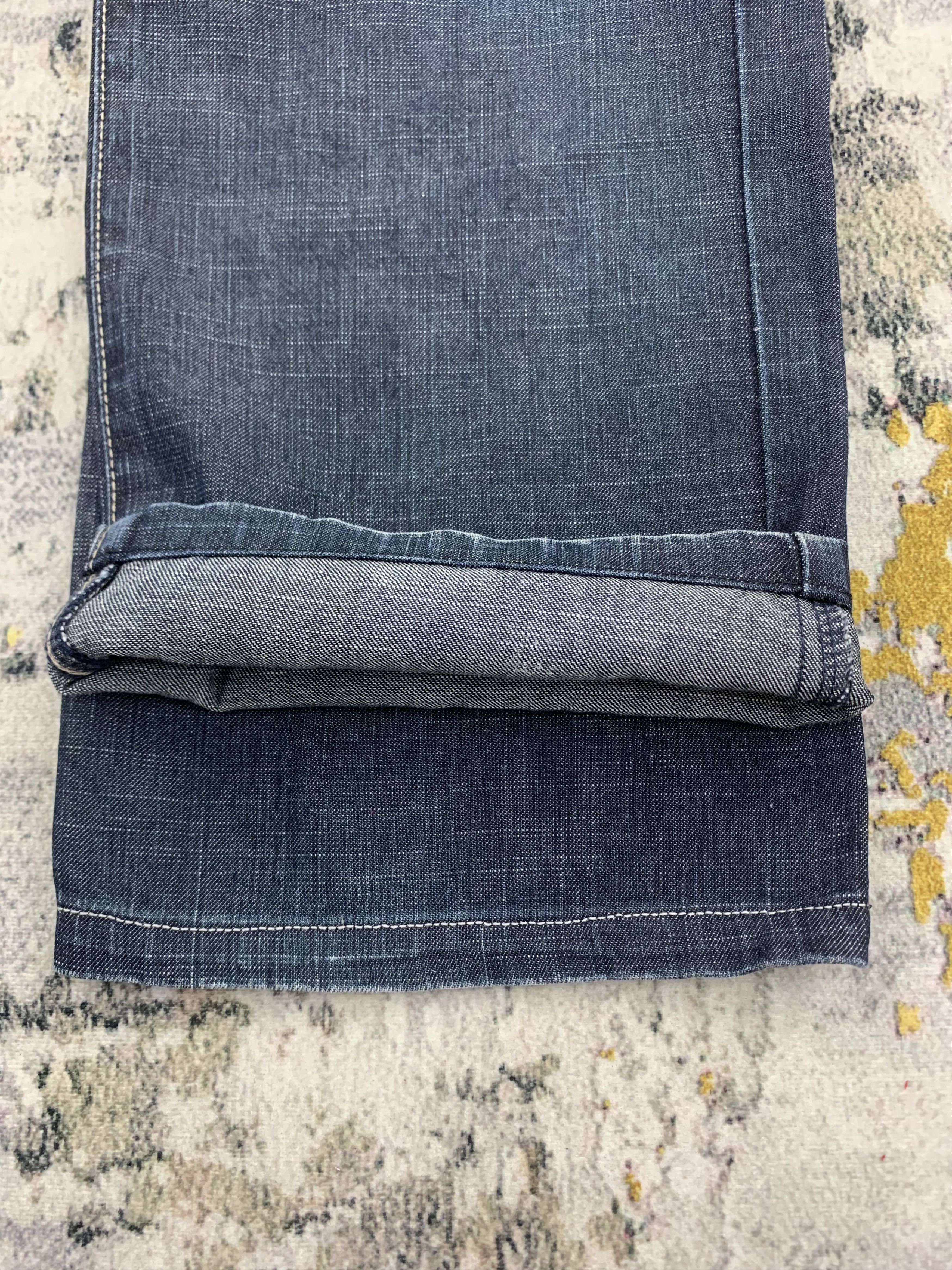 Marithe + Francois Girbaud Vintage Marithe Francois Girbaud Denim 28x28.5 Ripped Size US 28 / EU 44 - 9 Thumbnail