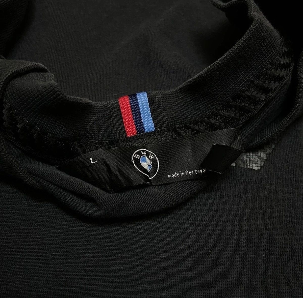 BMW Bmw tshirt big logo Size US L / EU 52-54 / 3 - 3 Thumbnail