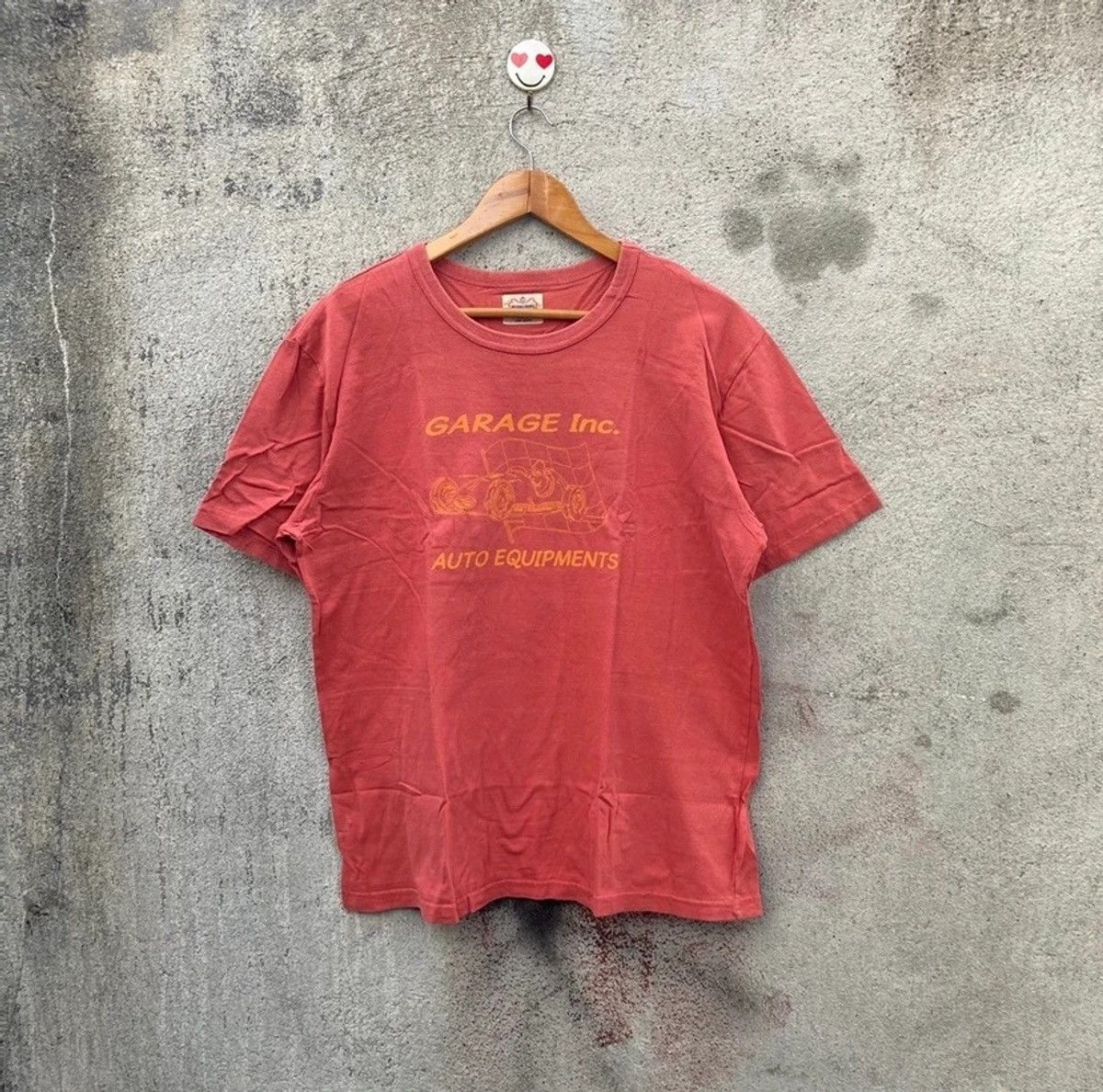 KOJIMA GENES Kojima genes tshirt Size US L / EU 52-54 / 3 - 1 Thumbnail