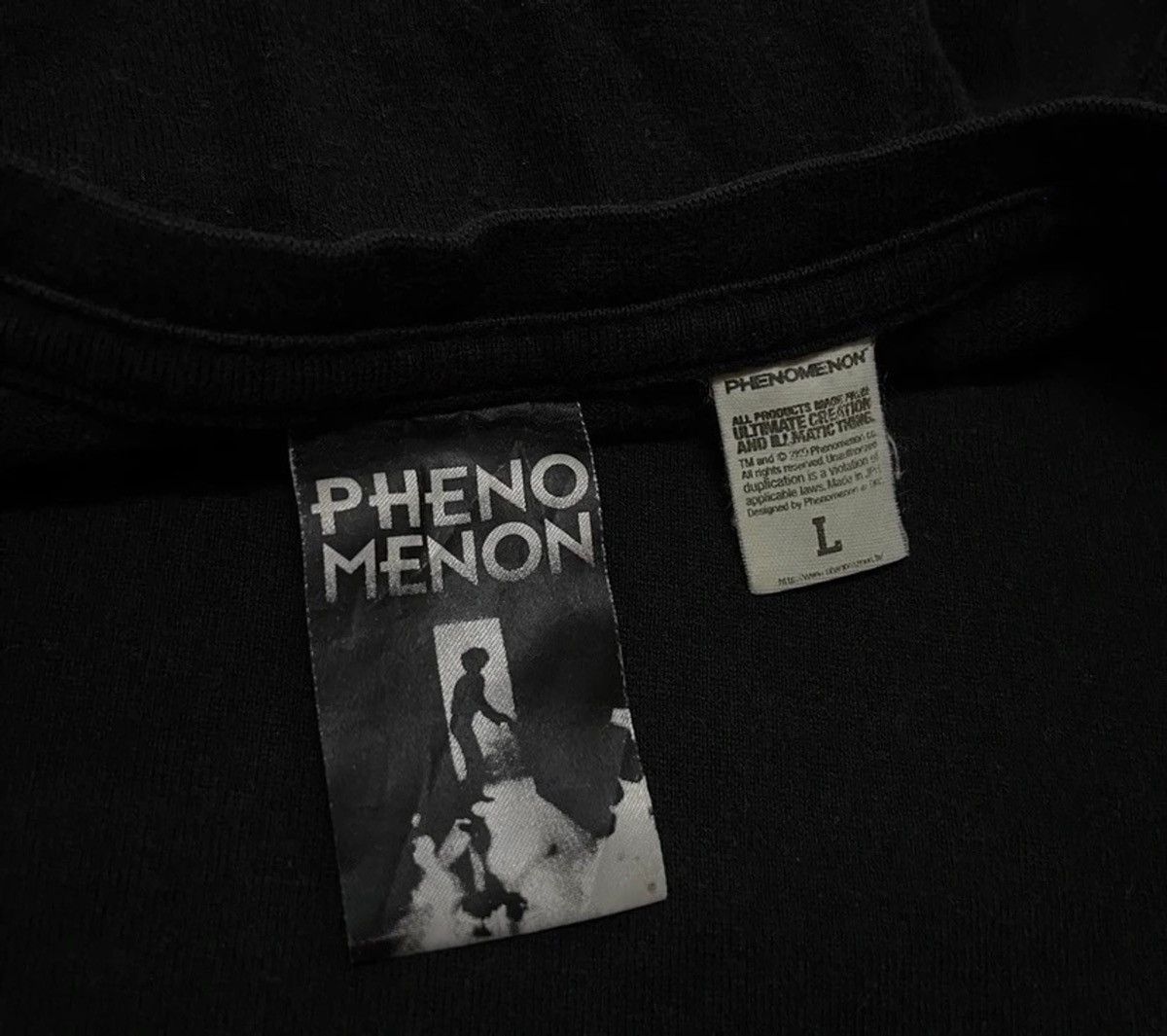 PHENOMENON Phenomenon tshirt Size US M / EU 48-50 / 2 - 3 Thumbnail