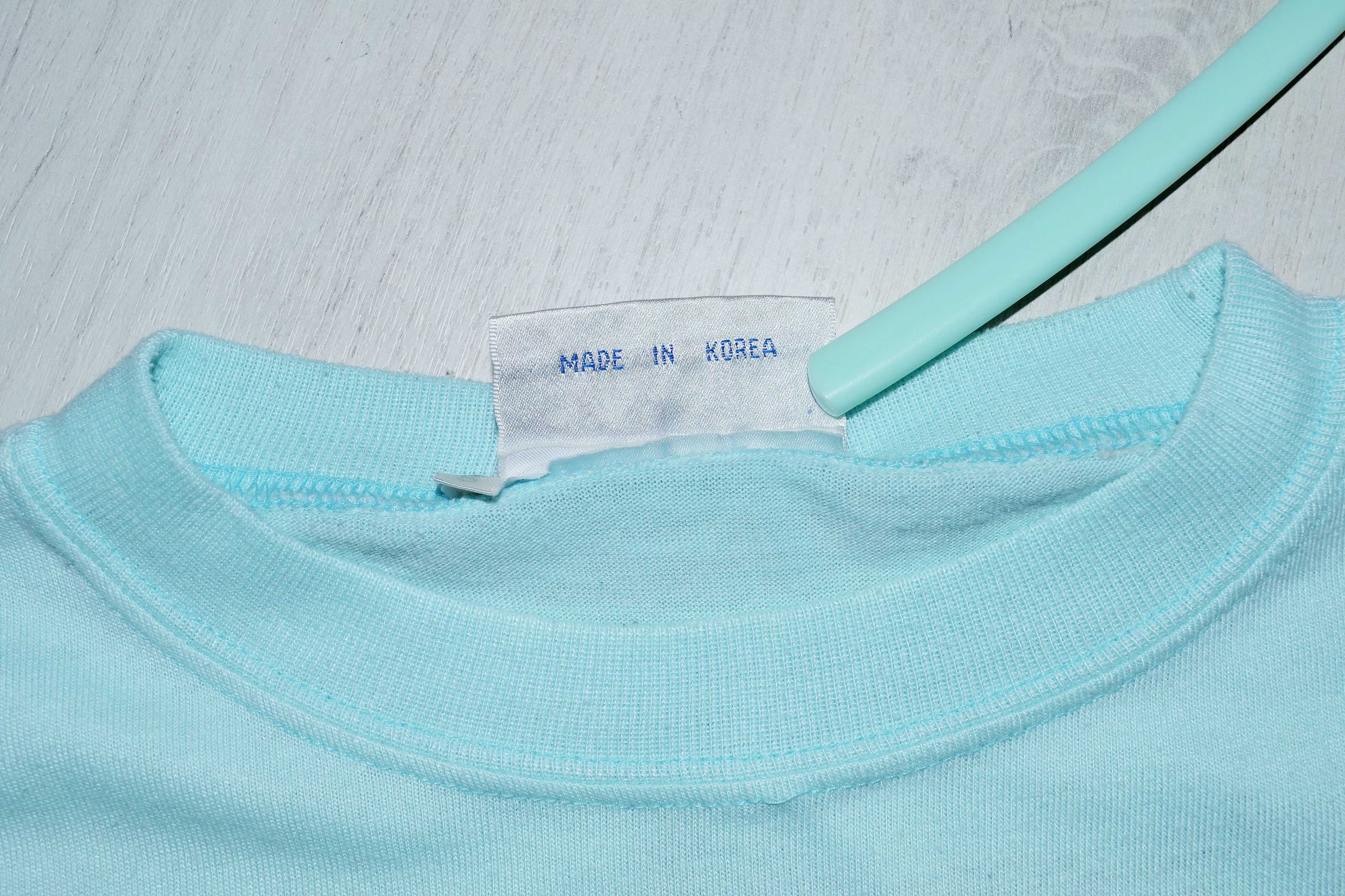 Reebok Vintage 90s Reebok Technology Big Logo Spellout Blue Shirt Size US M / EU 48-50 / 2 - 5 Thumbnail