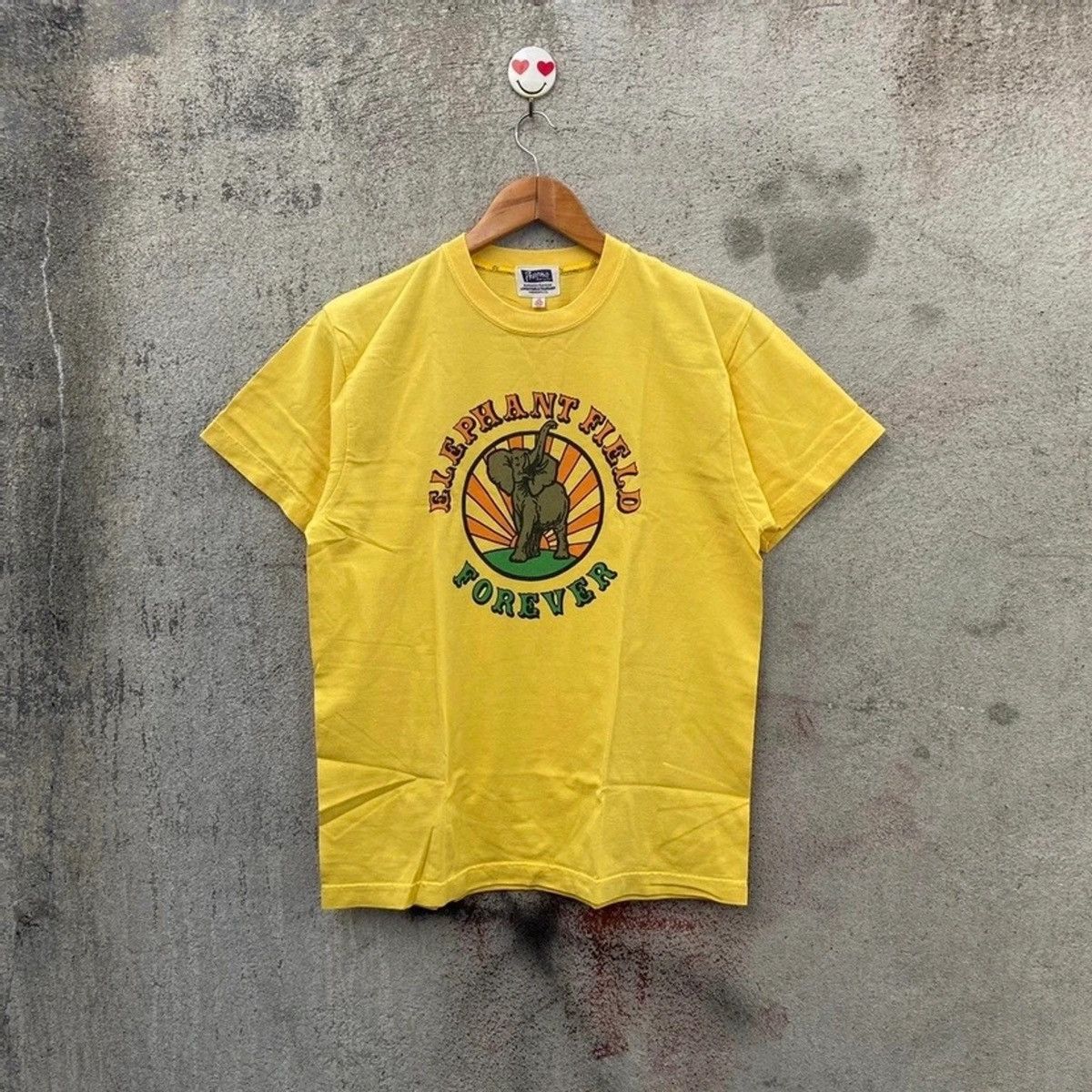Japanese Brand Pherrows tshirt Size US M / EU 48-50 / 2 - 1 Thumbnail