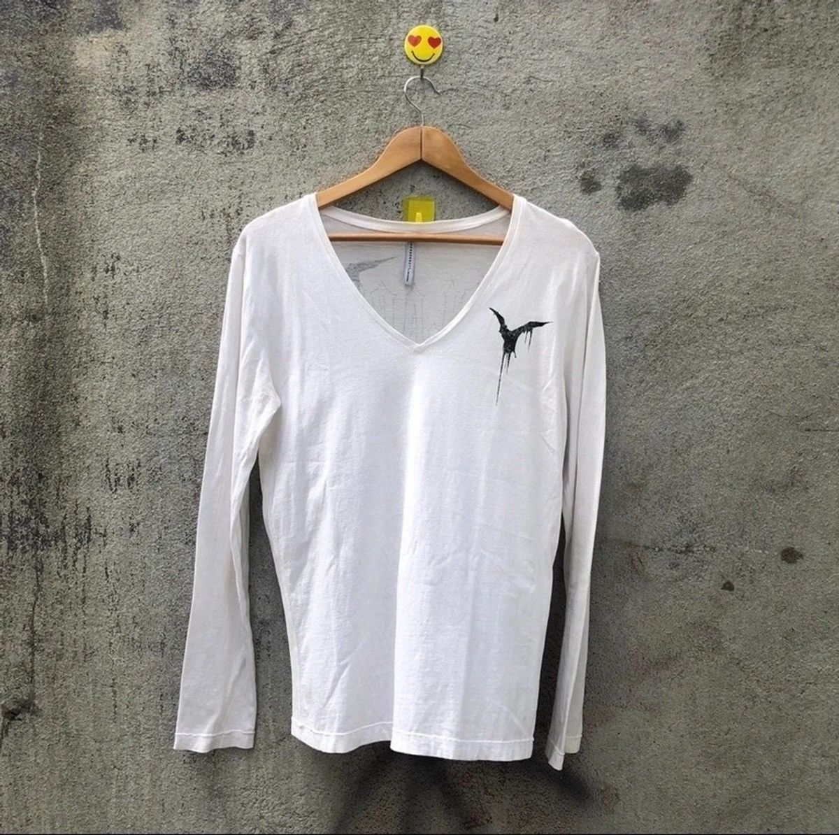 Neil Barrett Black Barrett by neil barrett longsleeve tshirt Size US M / EU 48-50 / 2 - 2 Thumbnail