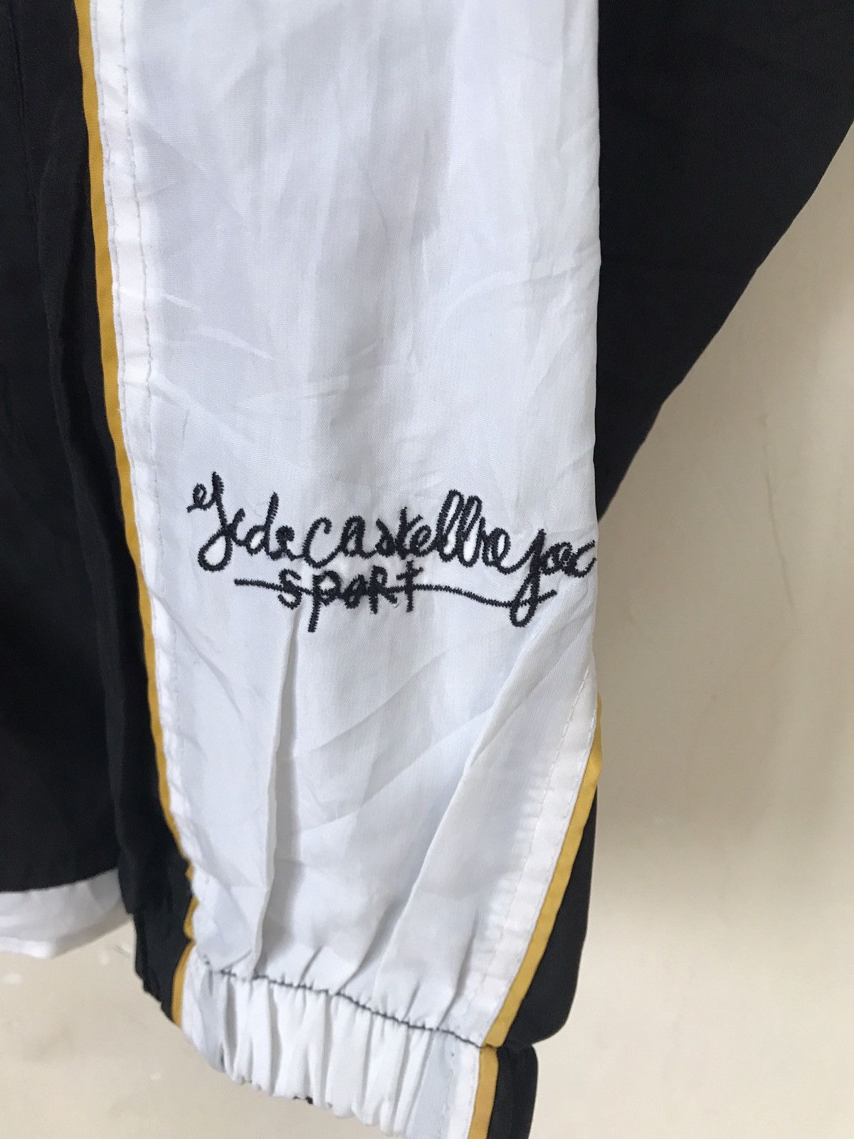 Jean Charles De Castelbajac JC DE CASTELBAJAC WINDBREAKER JACKET Size US M / EU 48-50 / 2 - 4 Thumbnail