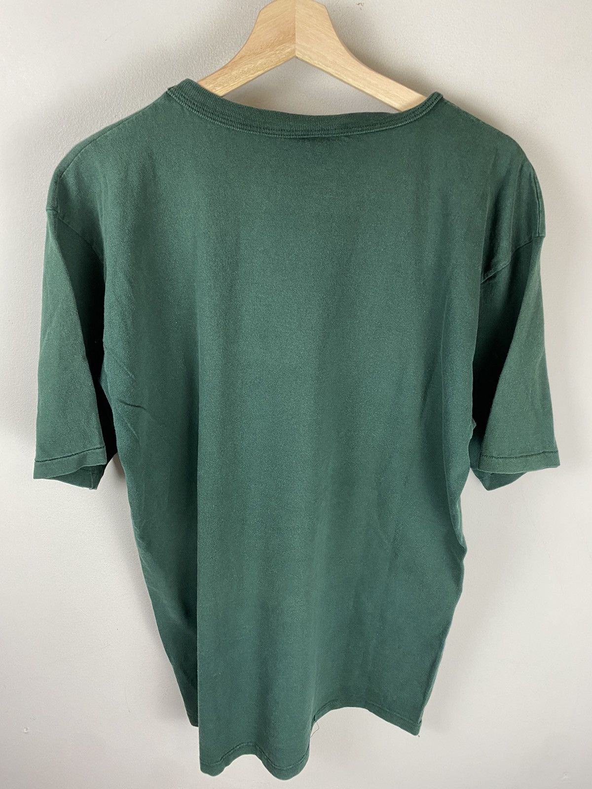 Logo 7 × NFL × Vintage Vintage NFL Green Bay Packers Logo 7 Tee Size US L / EU 52-54 / 3 - 3 Thumbnail