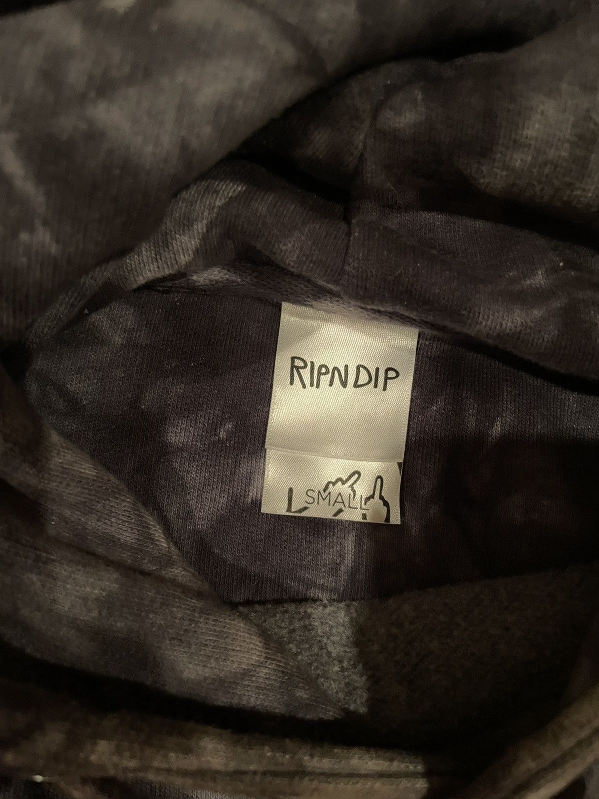 RIPNDIP Rip N Dip Kill All Rats Hoodie Size US S / EU 44-46 / 1 - 4 Thumbnail