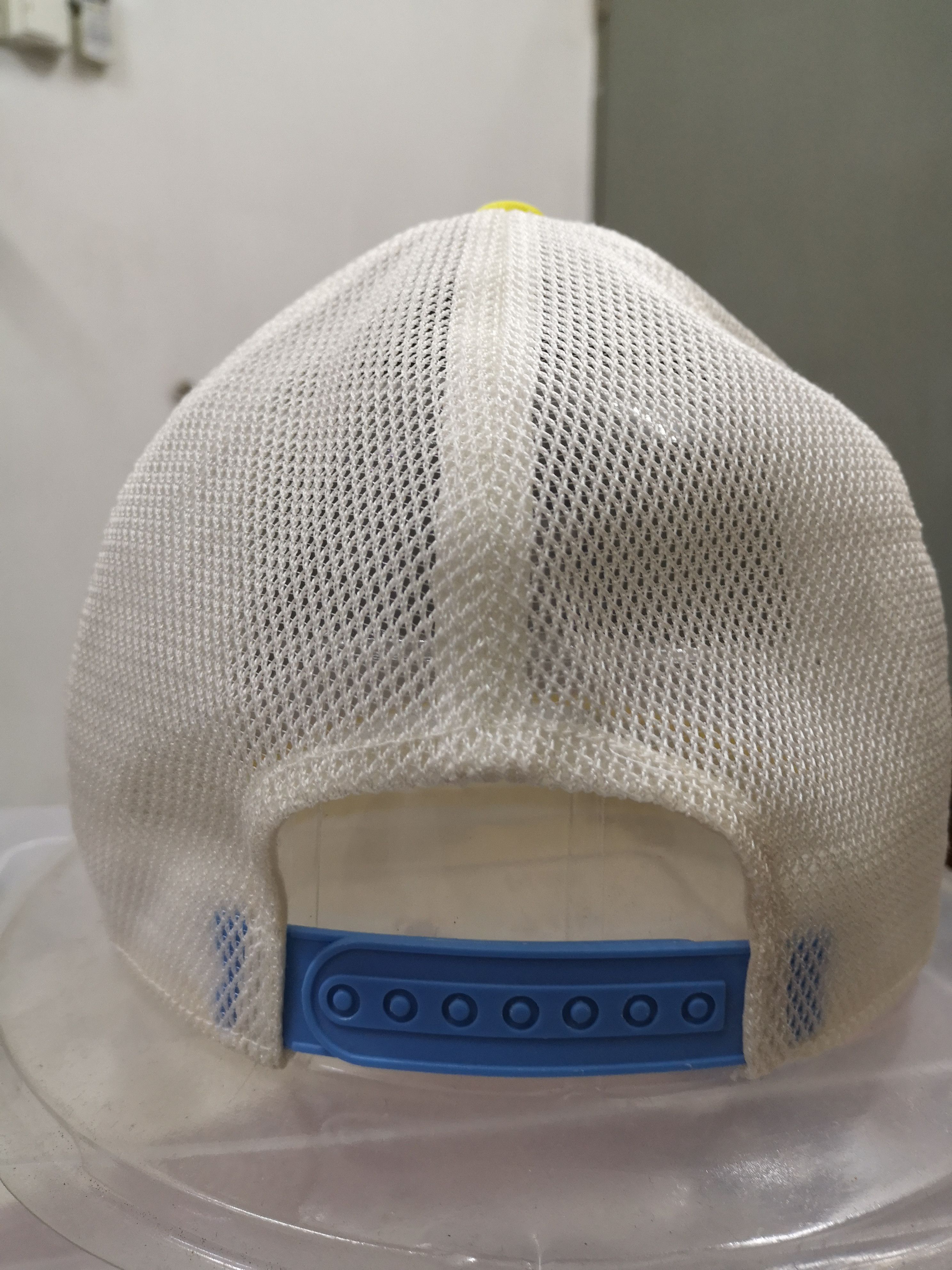Billionaire Boys Club × Japanese Brand Season 2 Cones & Bones Ice cream Trucker Hat Size ONE SIZE - 5 Thumbnail