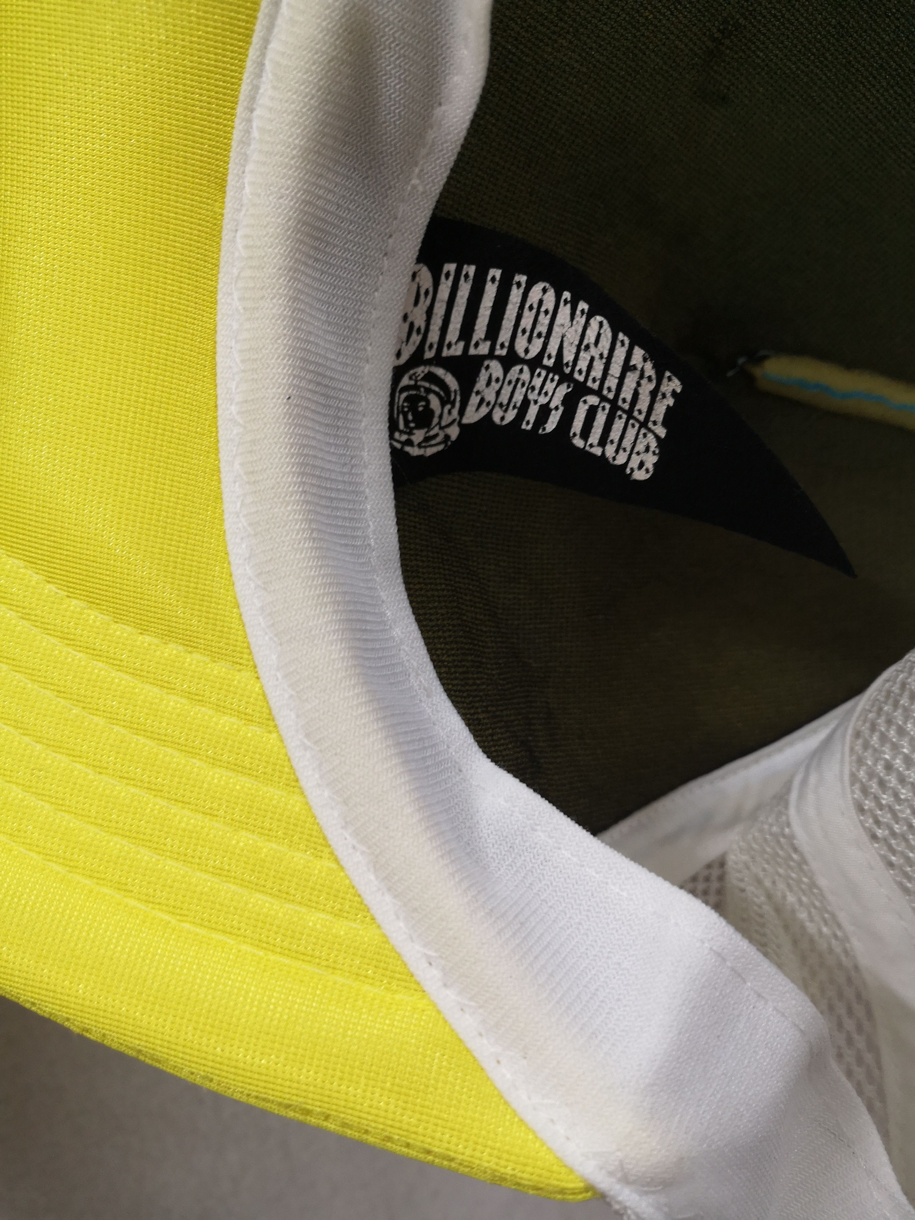 Billionaire Boys Club × Japanese Brand Season 2 Cones & Bones Ice cream Trucker Hat Size ONE SIZE - 7 Thumbnail