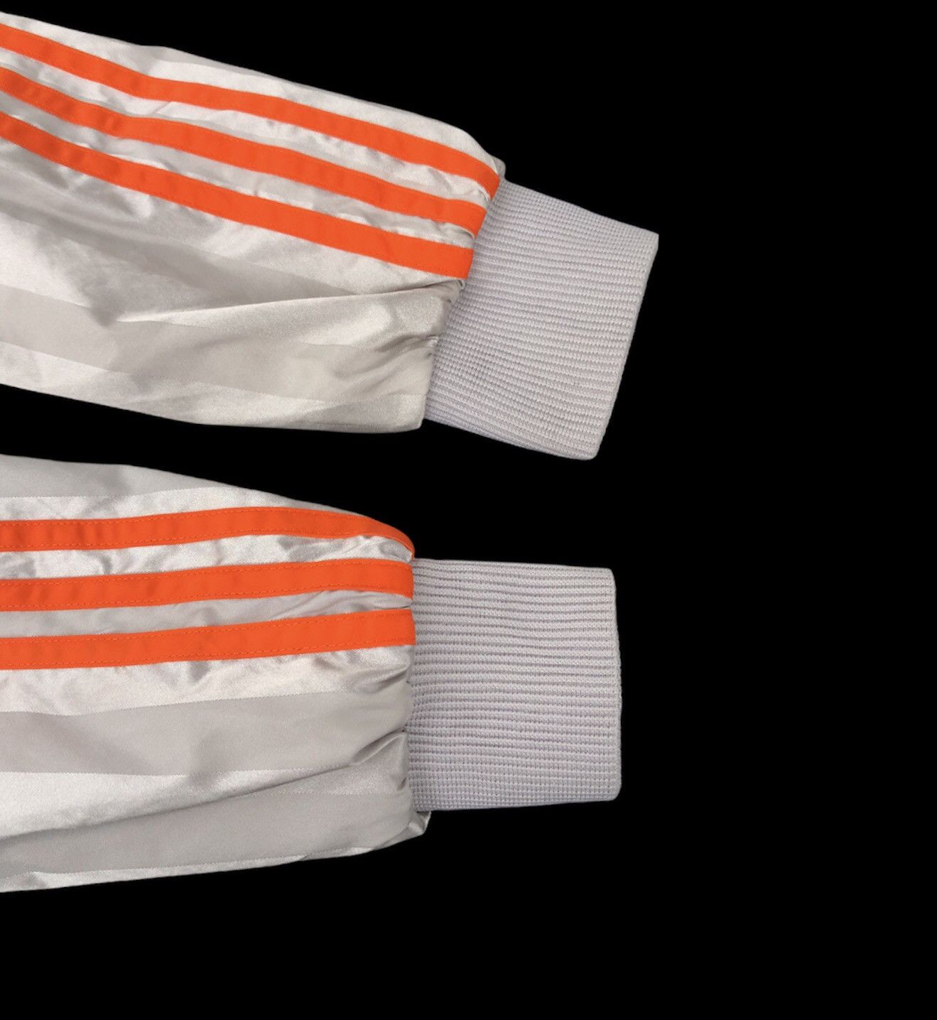 Adidas Vintage 90s Adidas Big Logo 3 Stripes Light Jacket Size US L / EU 52-54 / 3 - 10 Thumbnail
