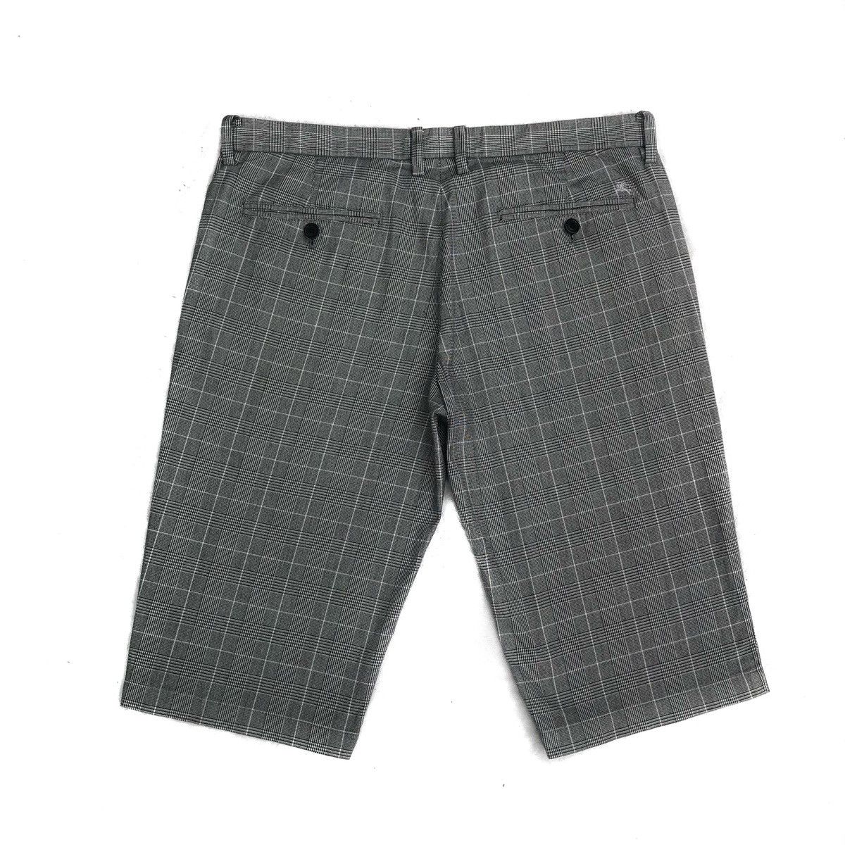 Burberry Burberry Black Label Houndstooth Short Pant Size US 34 / EU 50 - 6 Thumbnail