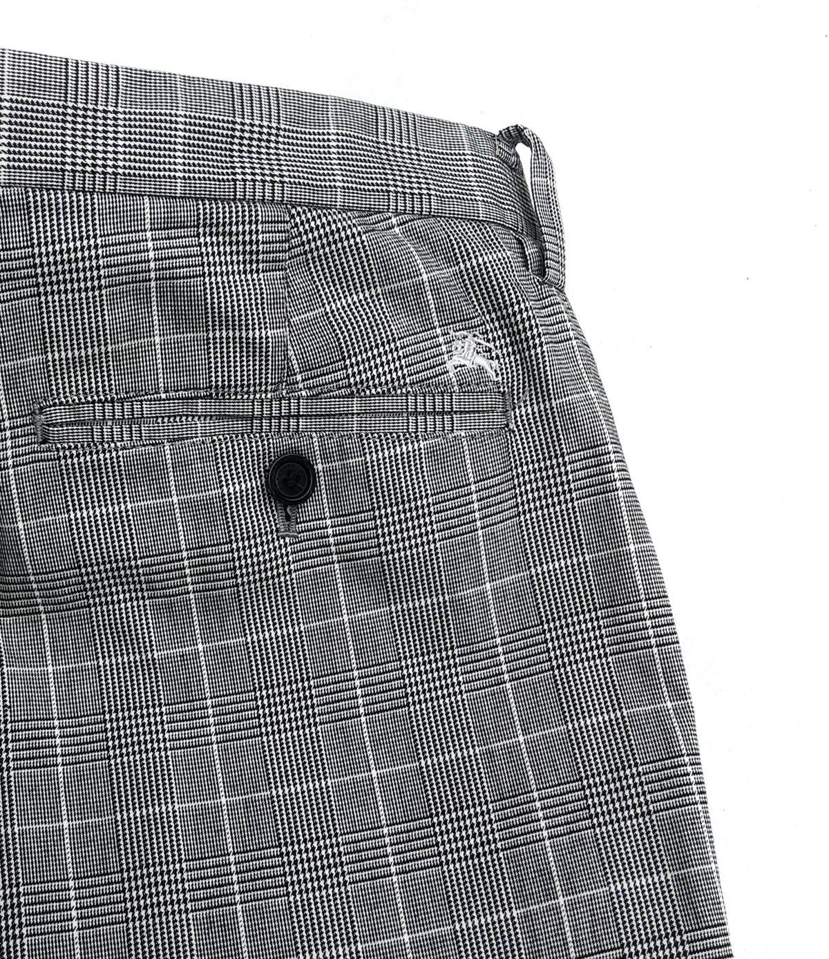 Burberry Burberry Black Label Houndstooth Short Pant Size US 34 / EU 50 - 2 Thumbnail