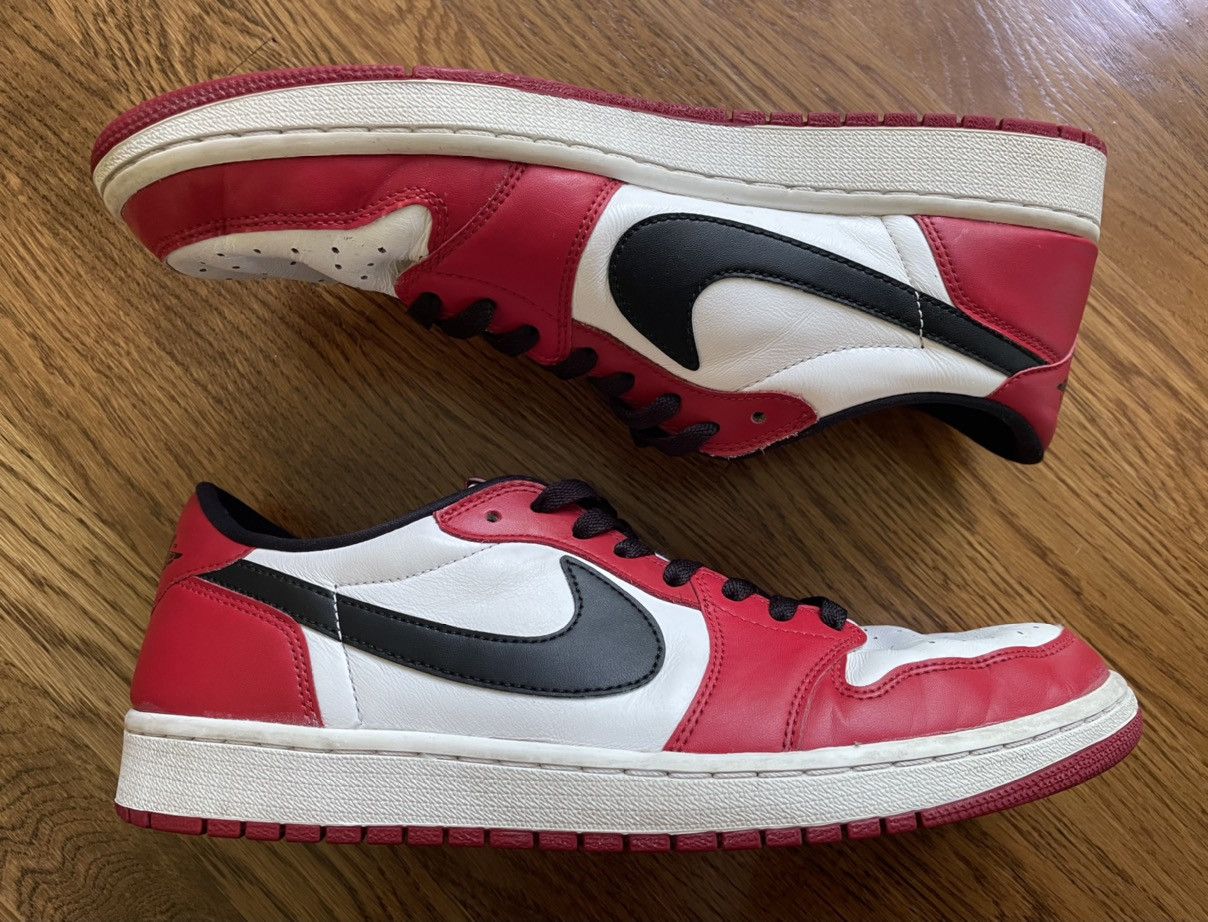 Air Jordan 1 Retro Low Og Chicago | Grailed