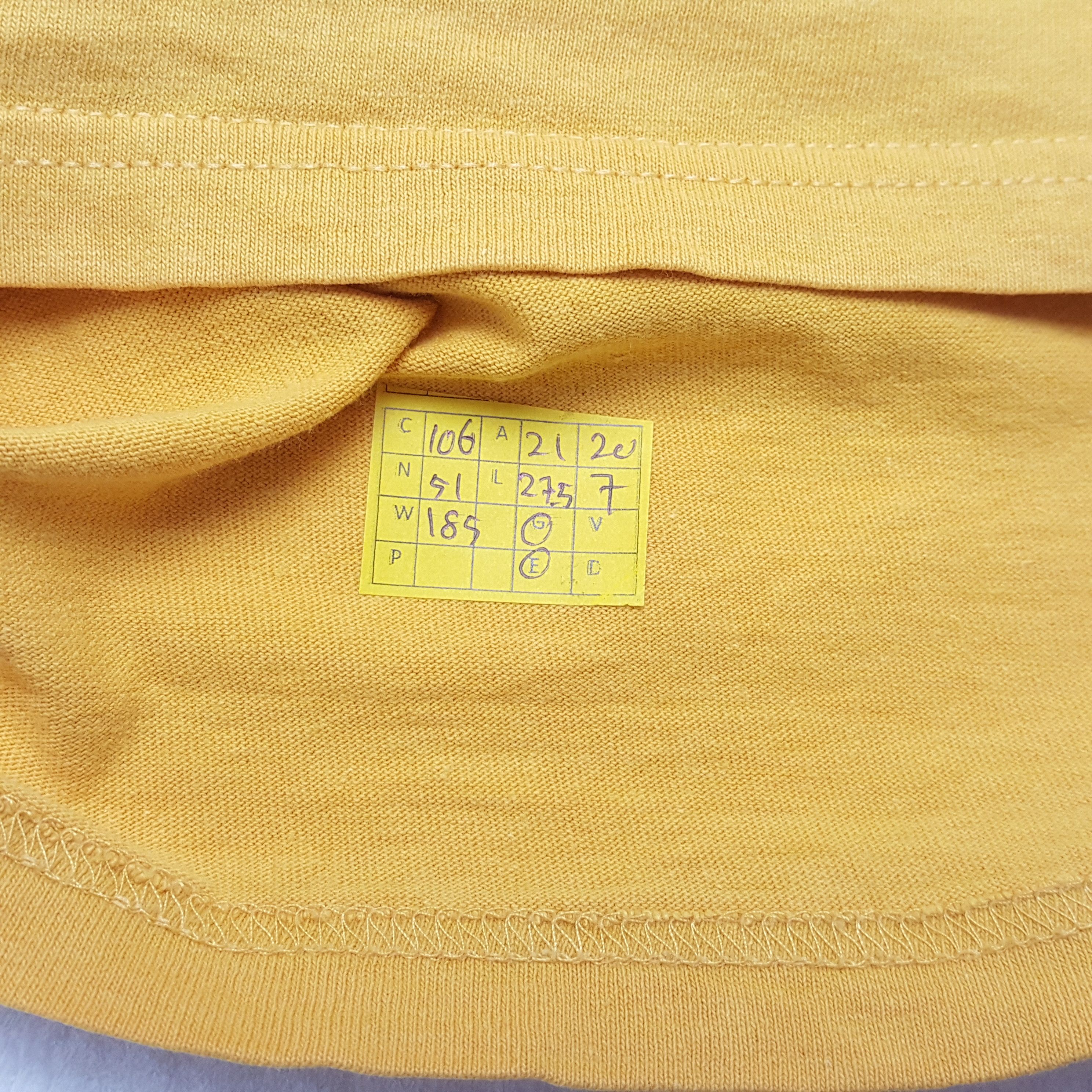 NBA × Vintage Vintage LOS ANGELES LAKERS American Basketball NBA T-Shirts Size US L / EU 52-54 / 3 - 4 Thumbnail