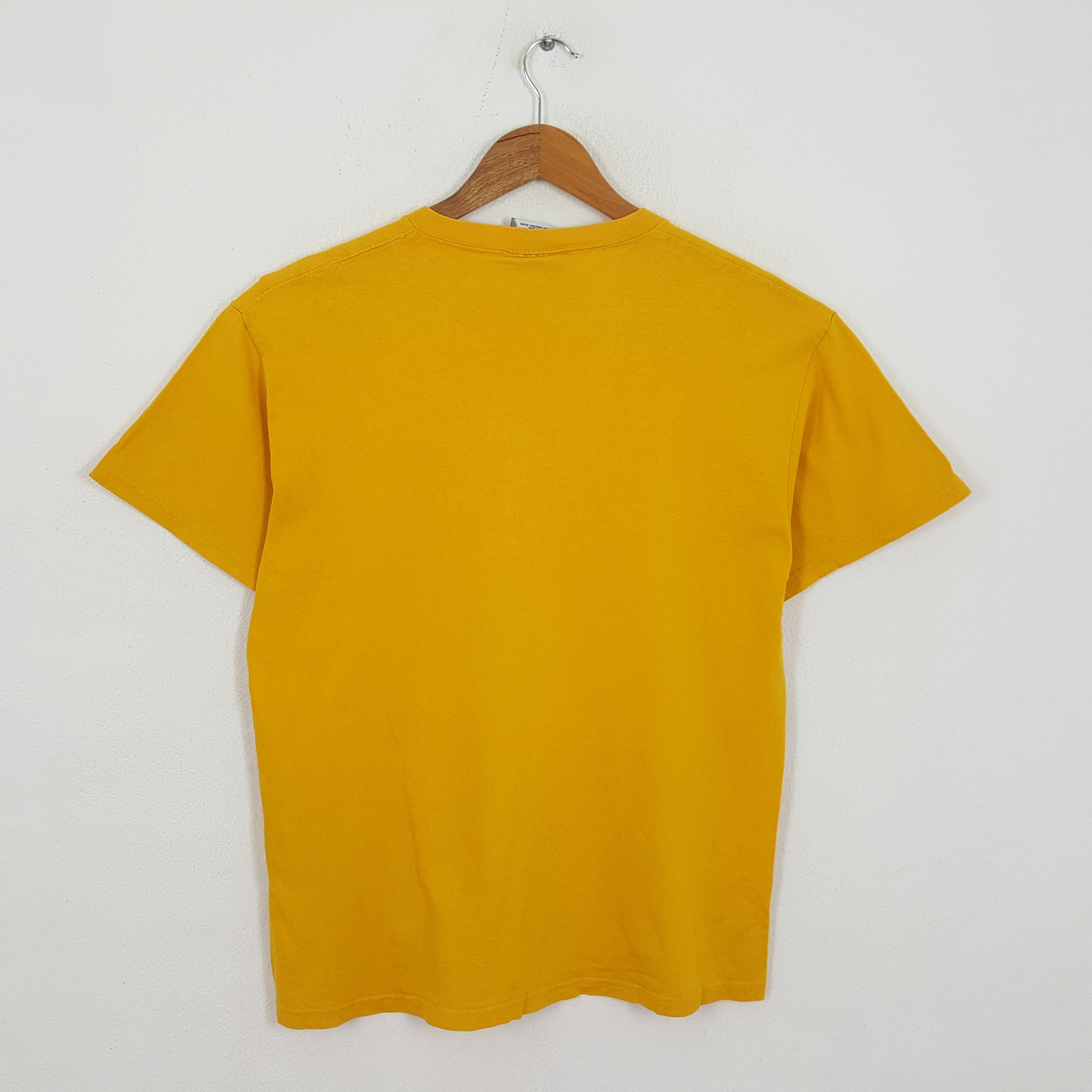 NBA × Vintage Vintage LOS ANGELES LAKERS American Basketball NBA T-Shirts Size US L / EU 52-54 / 3 - 3 Thumbnail