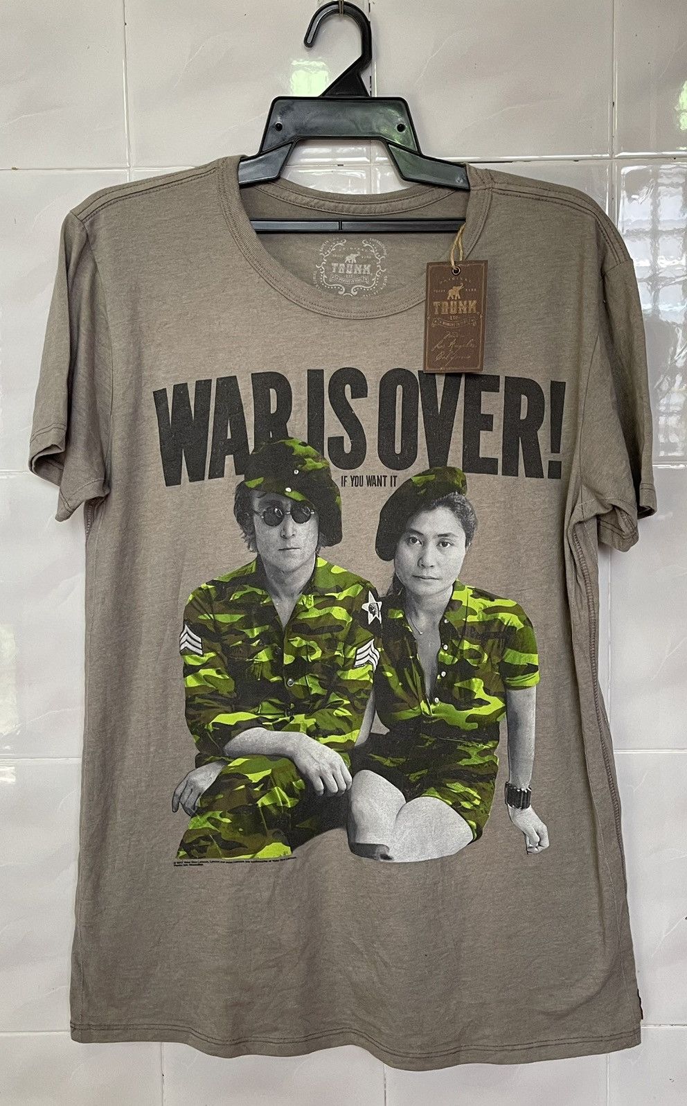 John Lennon x War Is Over💥💥