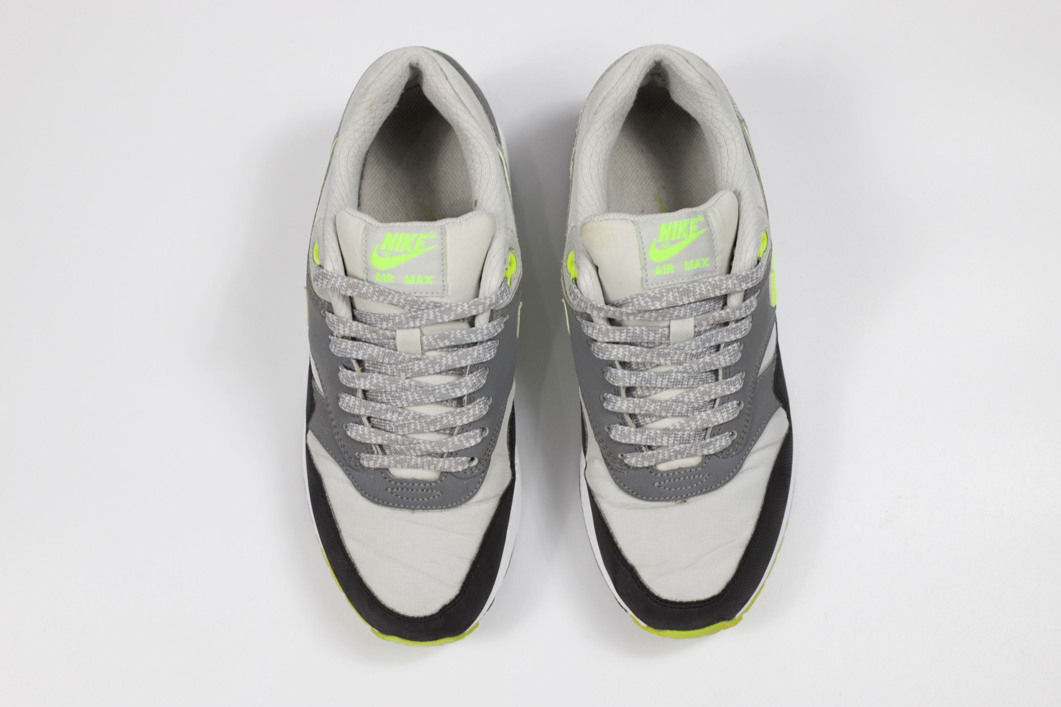 Nike 2013 Nike Air Max 1 Essential "Neon" Size US 7 / EU 40 - 12 Thumbnail