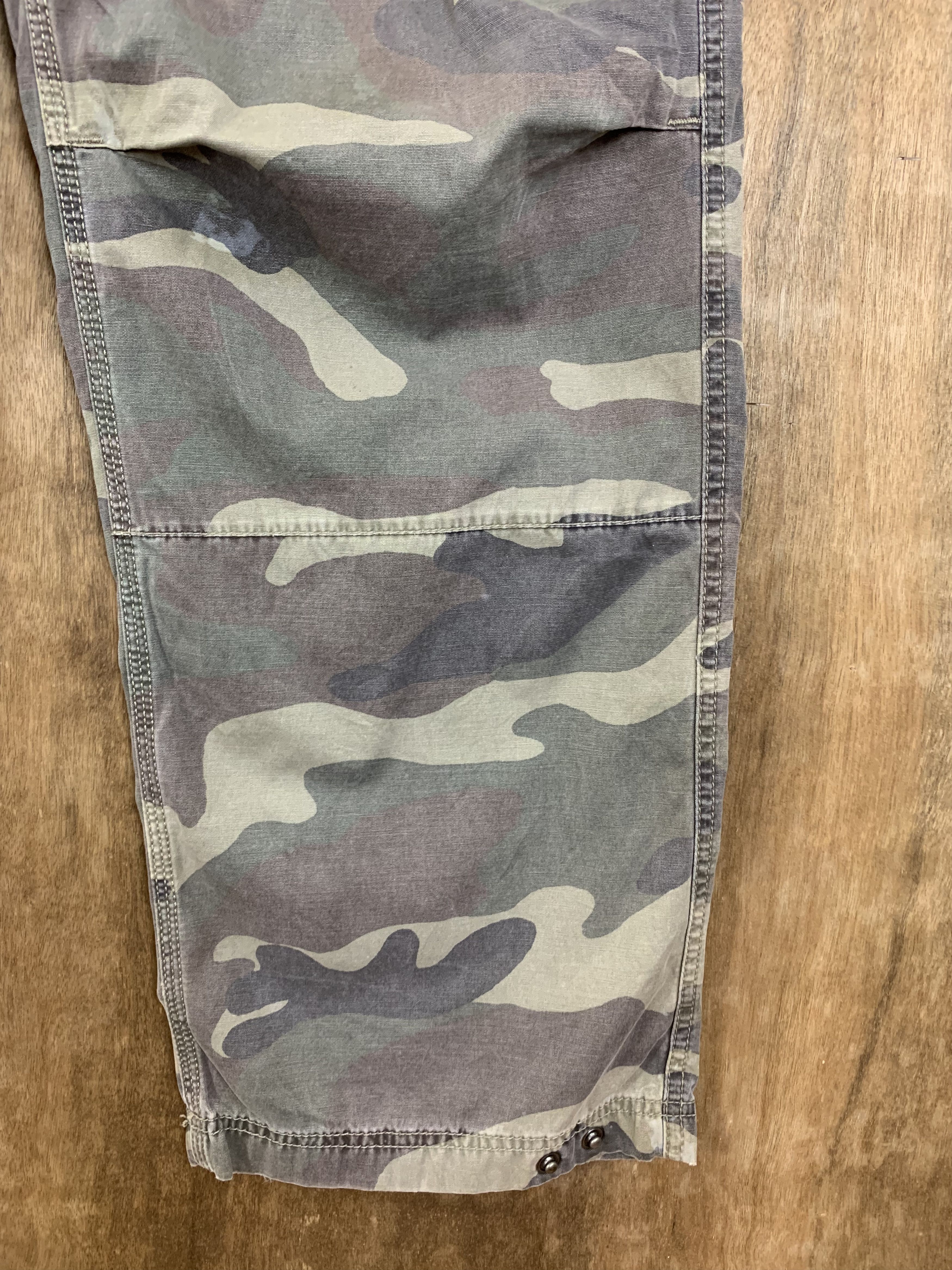 Other Cargo Gap Multipocket Army Military Big Pocket Pants Style Size US 31 - 7 Thumbnail