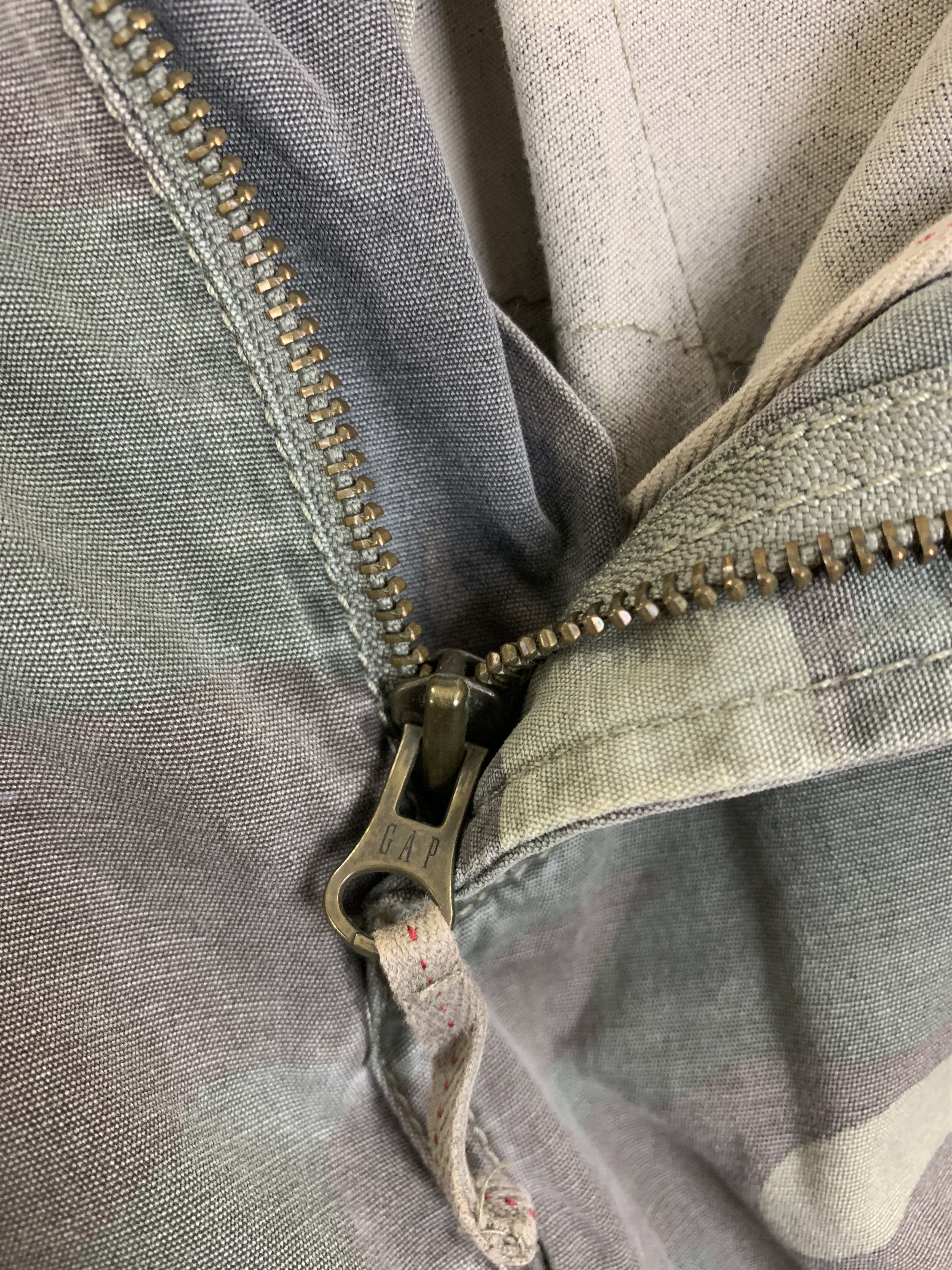 Other Cargo Gap Multipocket Army Military Big Pocket Pants Style Size US 31 - 10 Thumbnail