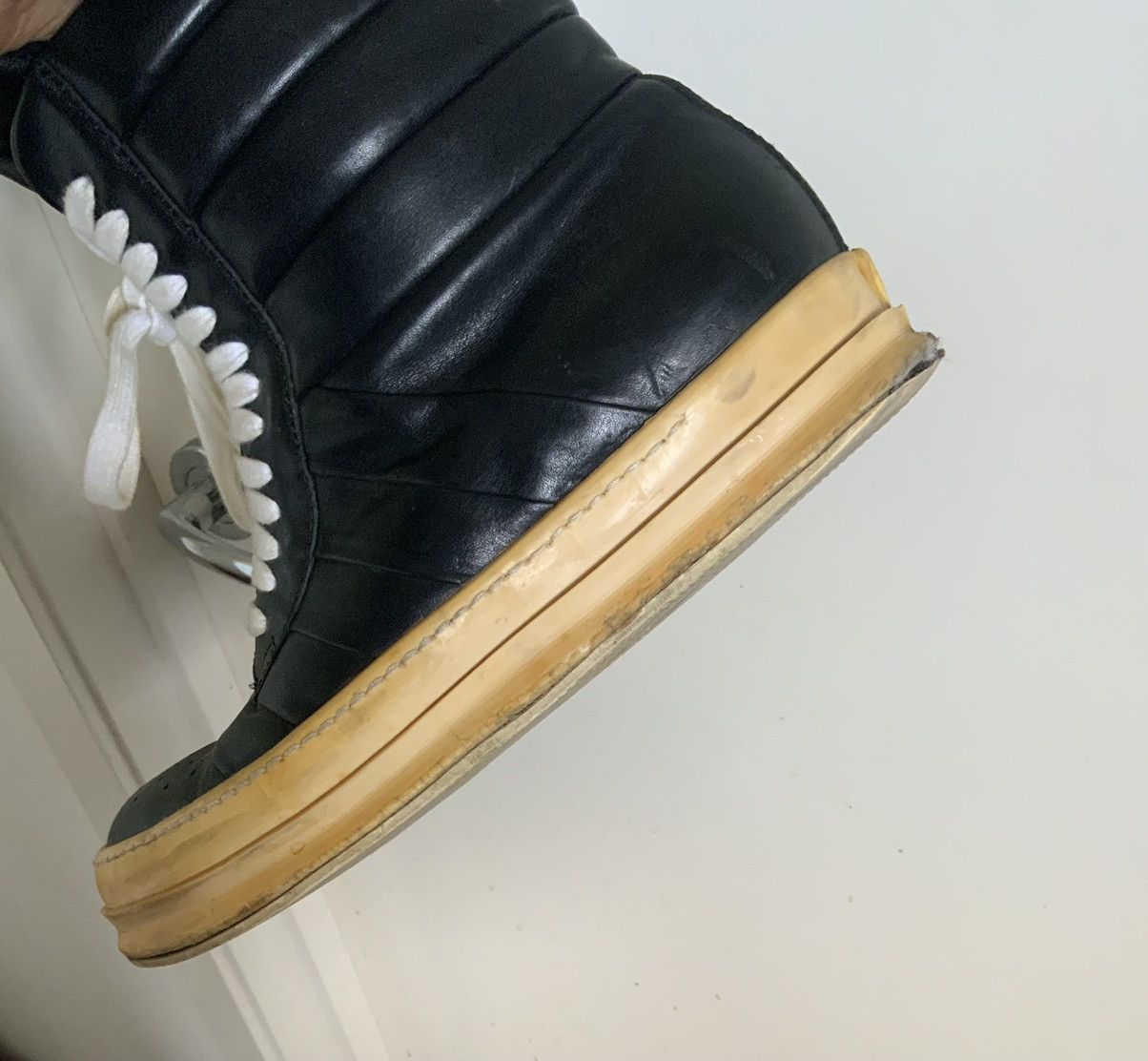 Rick Owens FW09 CRUST Dunks Size US 8 / EU 41 - 8 Thumbnail