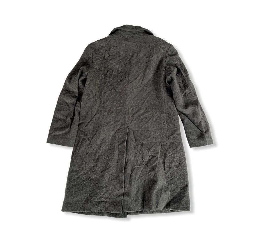 Beams Plus JapaneseBrand Beams Wool Long Coat jacket Winter Size US S / EU 44-46 / 1 - 2 Thumbnail